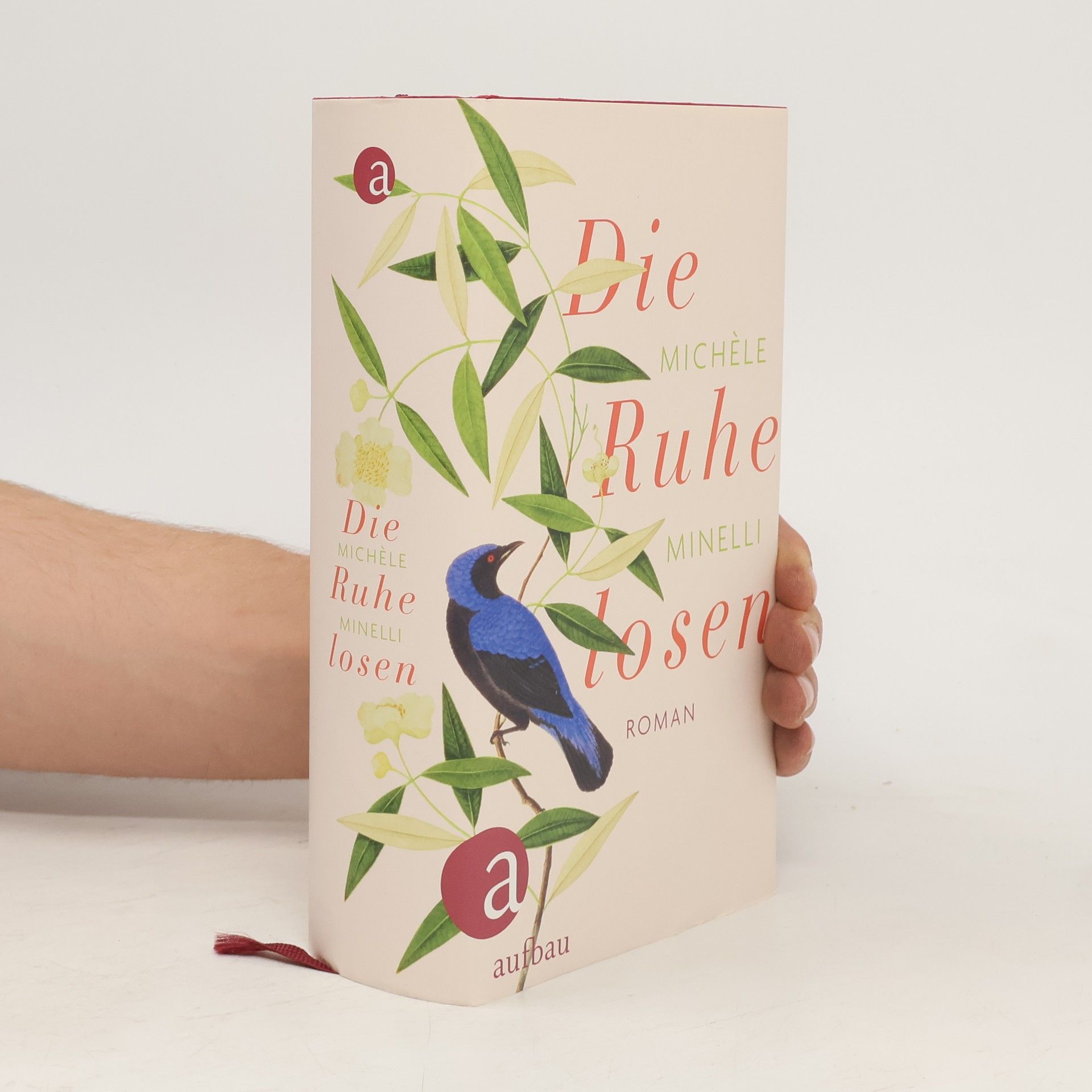 Michèle Minelli Die Ruhelosen