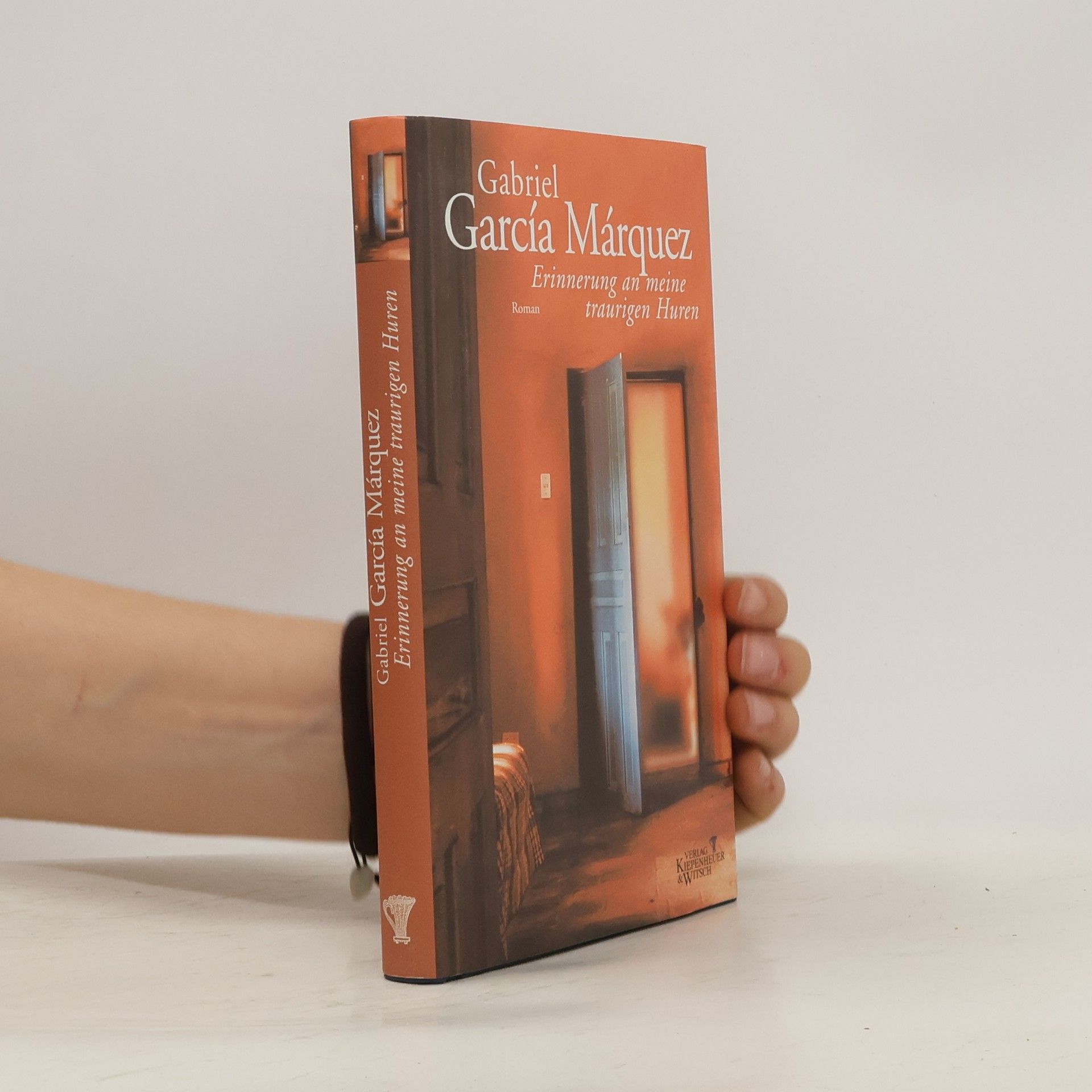 Gabriel García Márquez Erinnerung an meine traurigen Huren