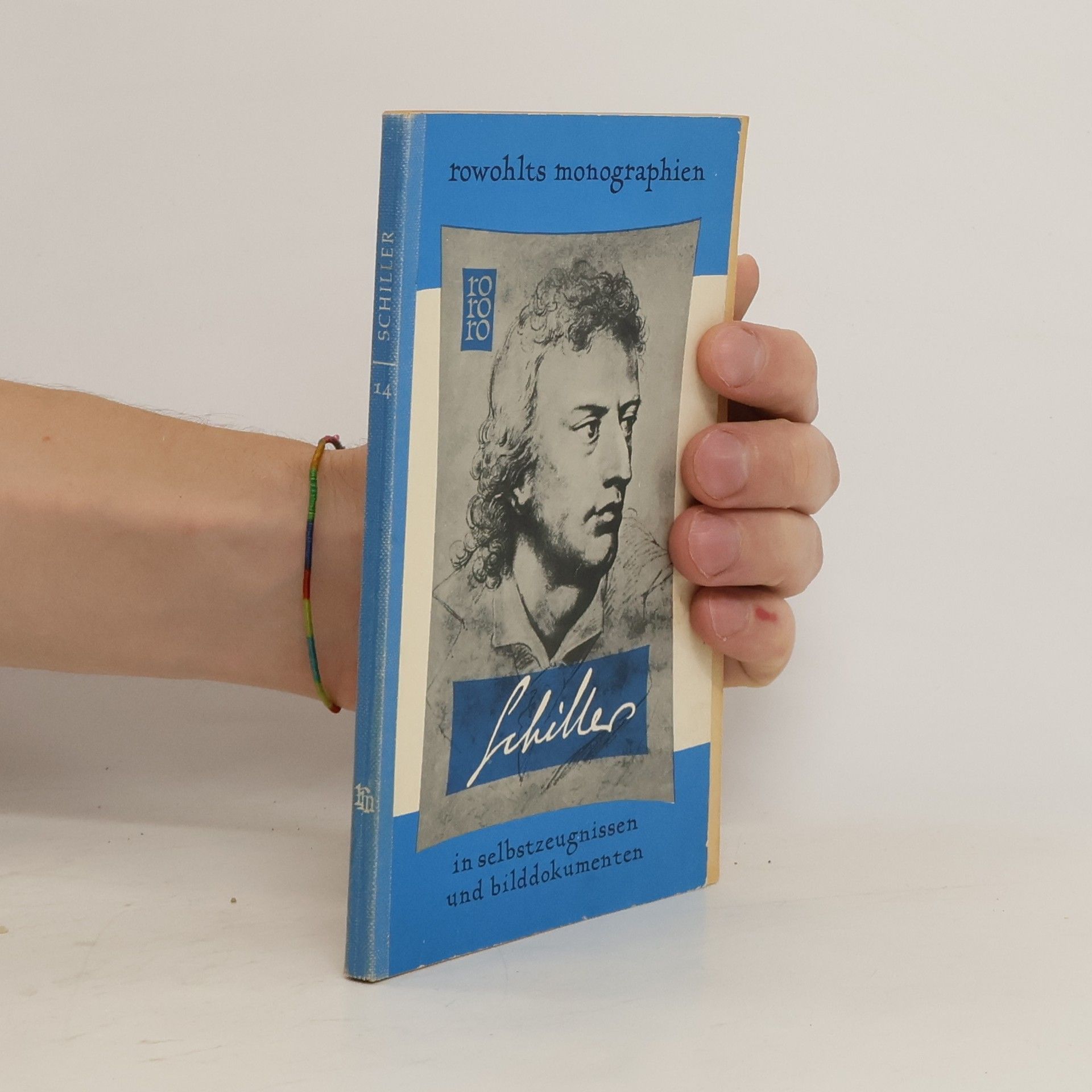 kolektiv Schiller in Selbstzeugnissen und Bilddokumenten
