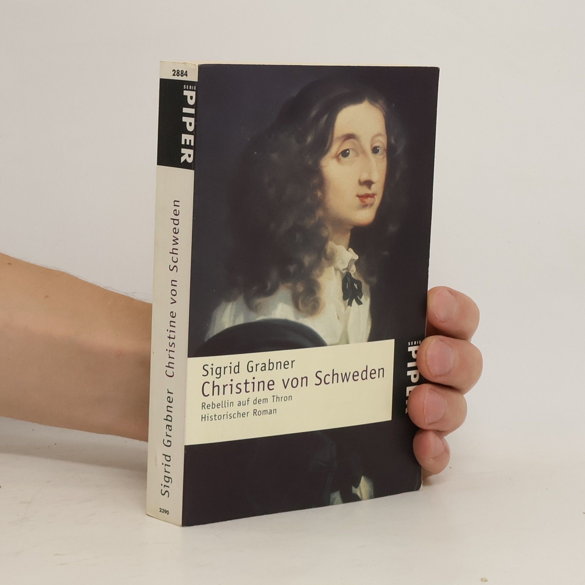 Sigrid Grabner Christine von Schweden