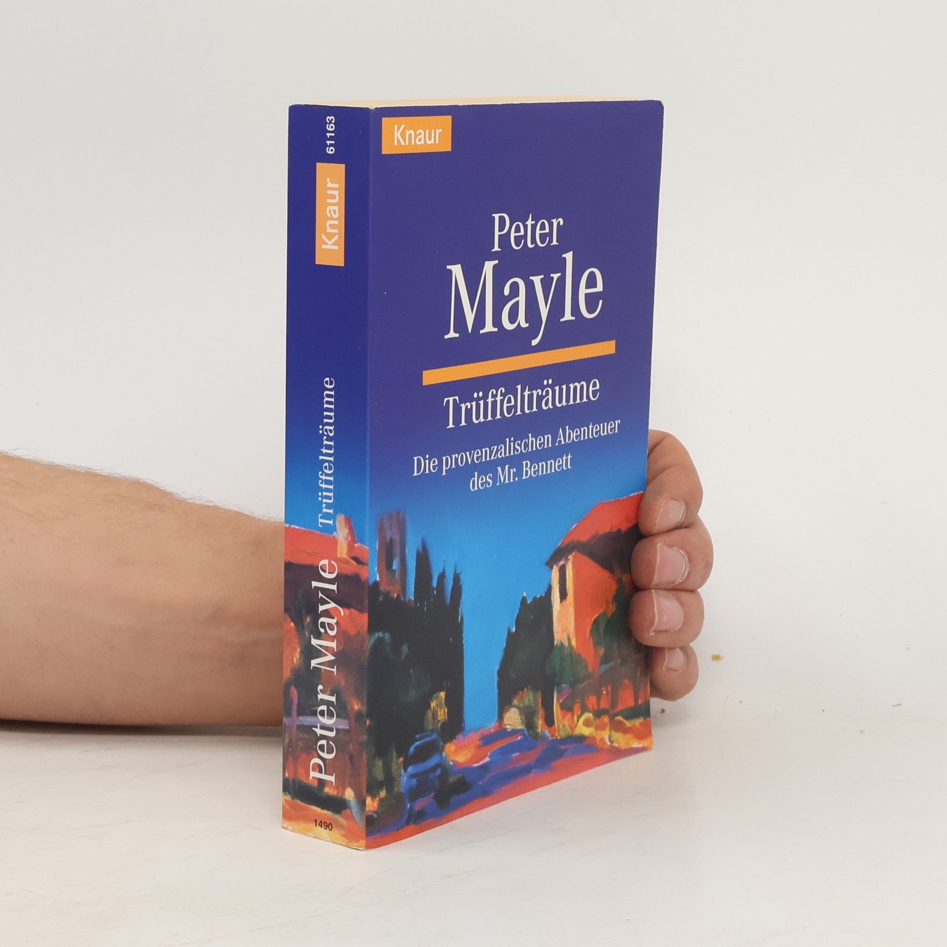 Peter Mayle Trüffelträume