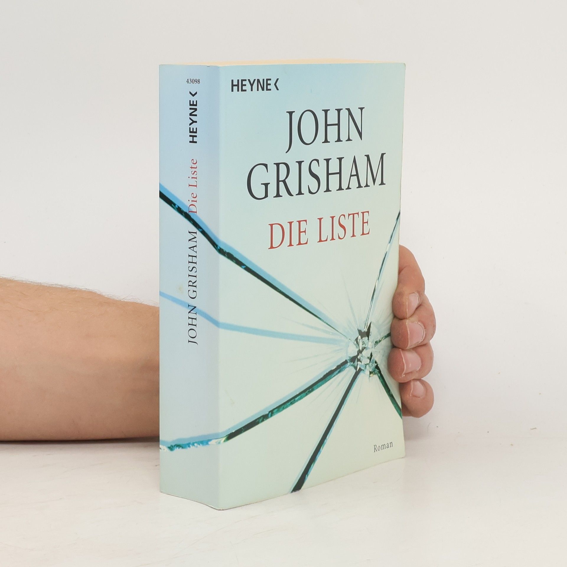 John Grisham Die Liste
