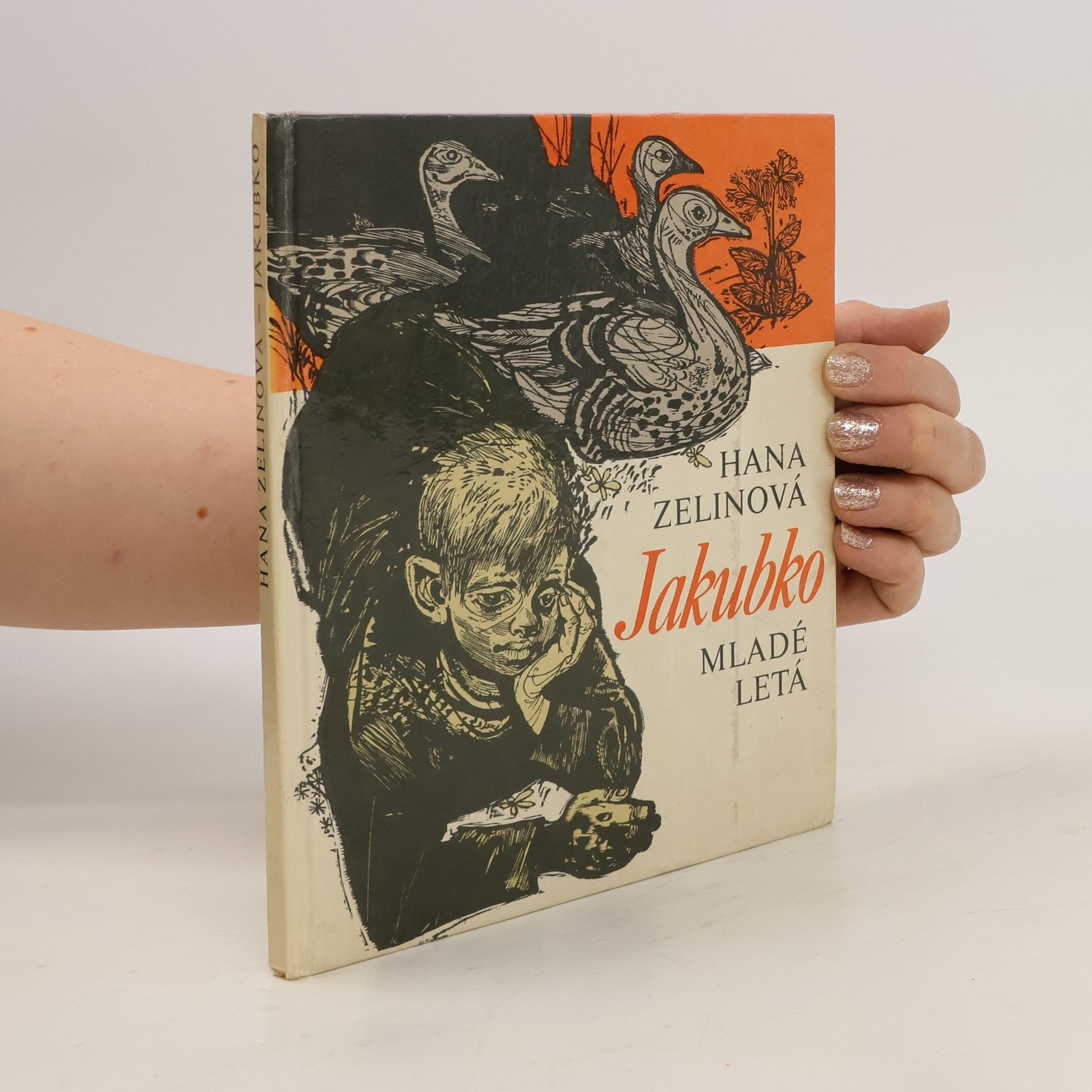 Hana Zelinová Jakubko