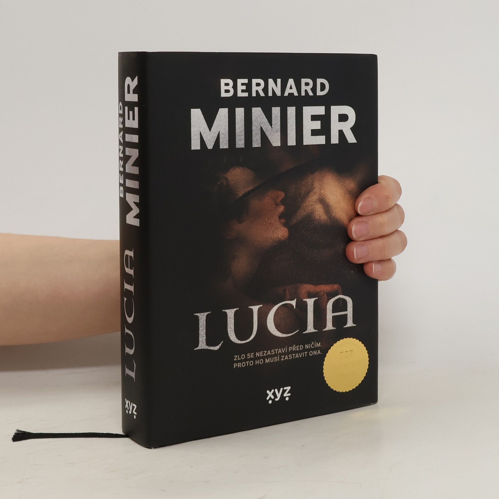 Bernard Minier Lucia