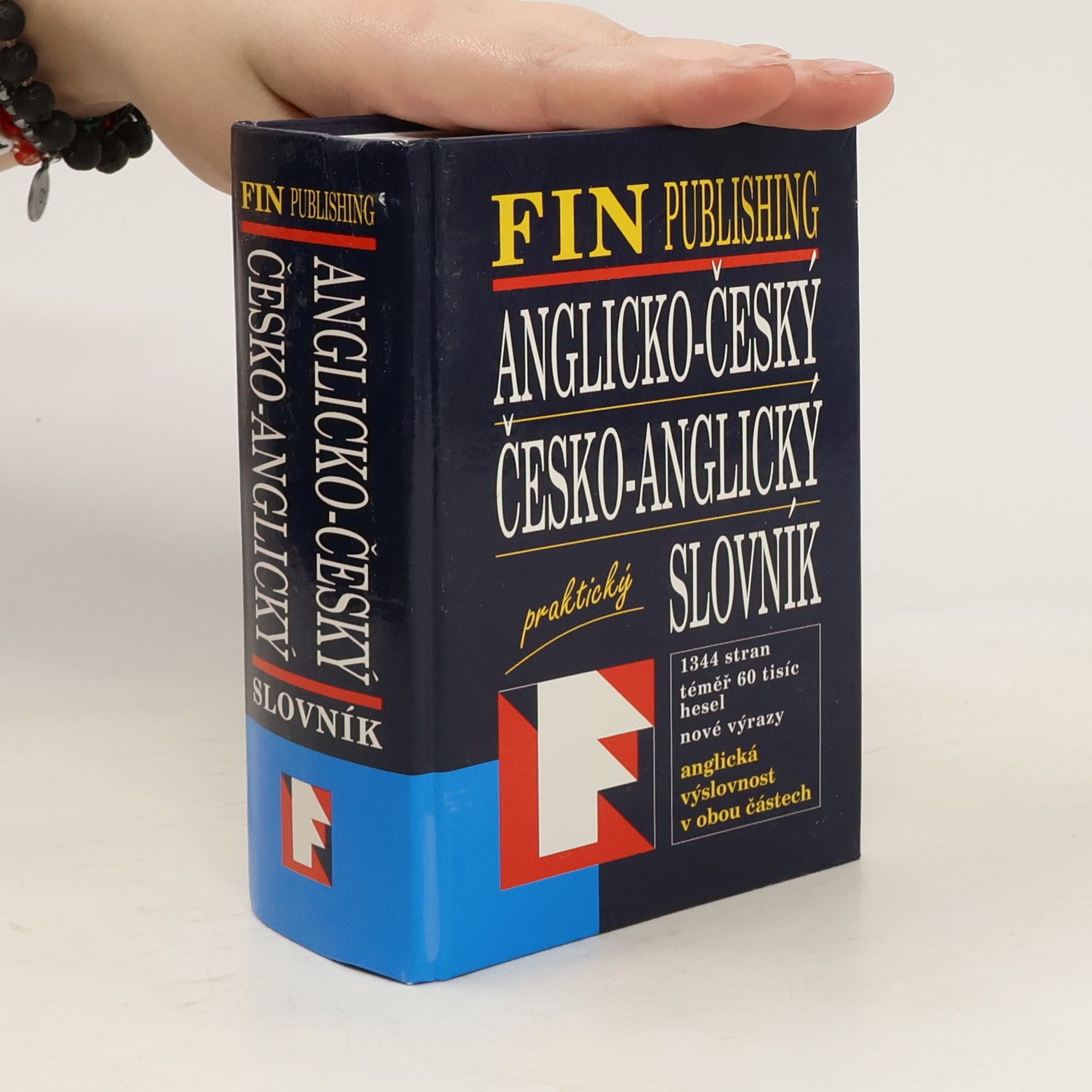 Miroslav Řešetka Anglicko-český, česko-anglický slovník