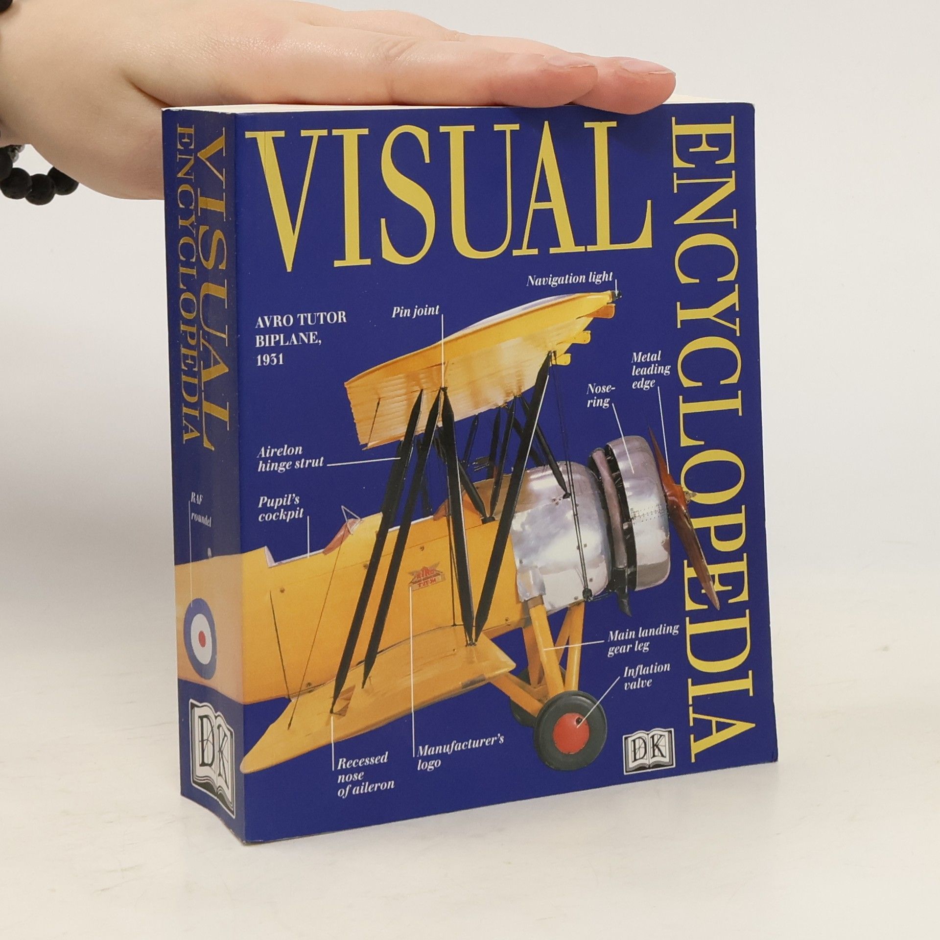 Collective Visual Encyclopedia