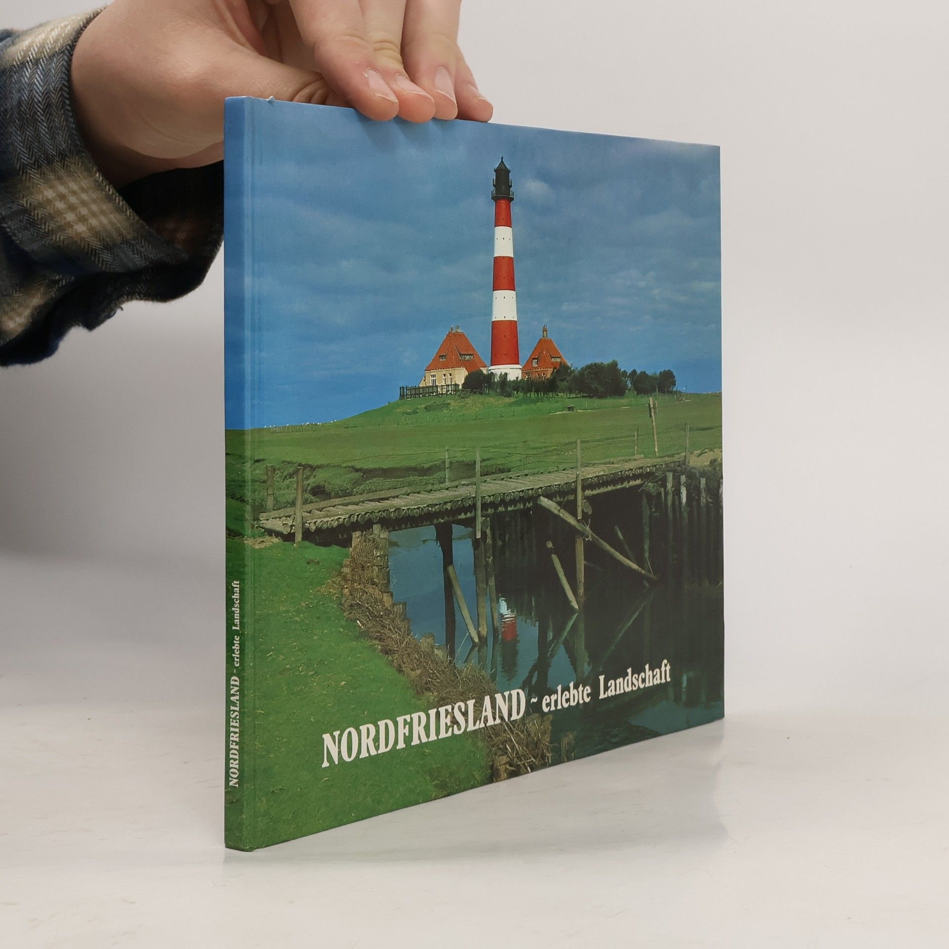 Autorenkollektiv Nordfriesland - erlebte Landschaft