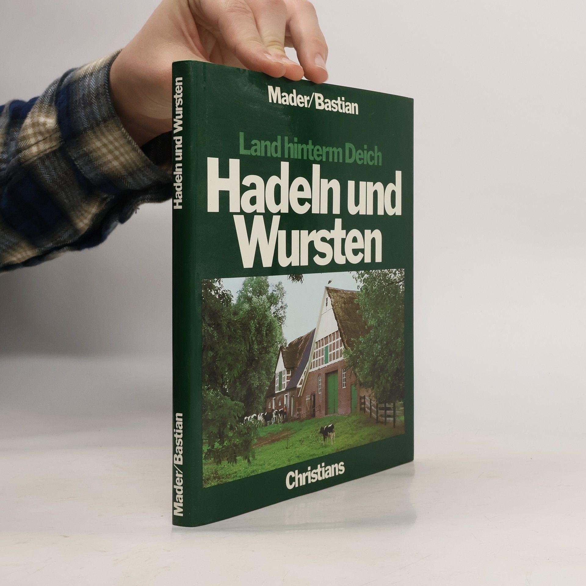 Günter Bastian Hadeln und Wursten