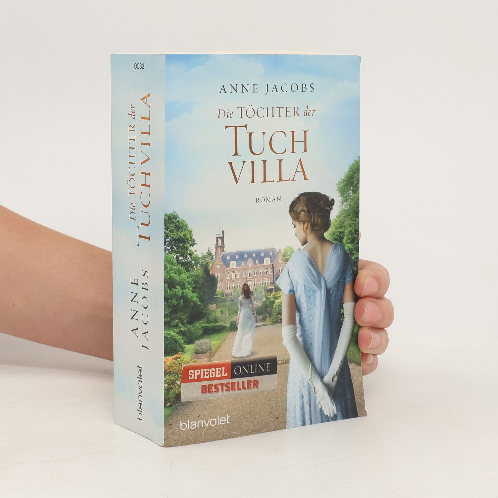 Anne Jacobs Die Töchter der Tuchvilla