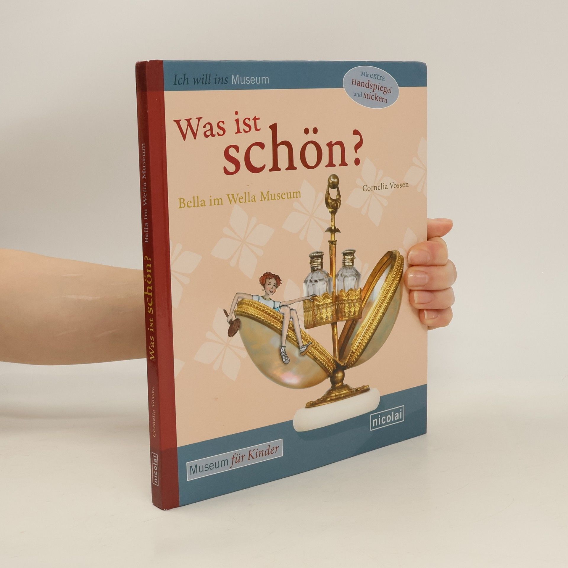 Cornelia Vossen Was ist schön?