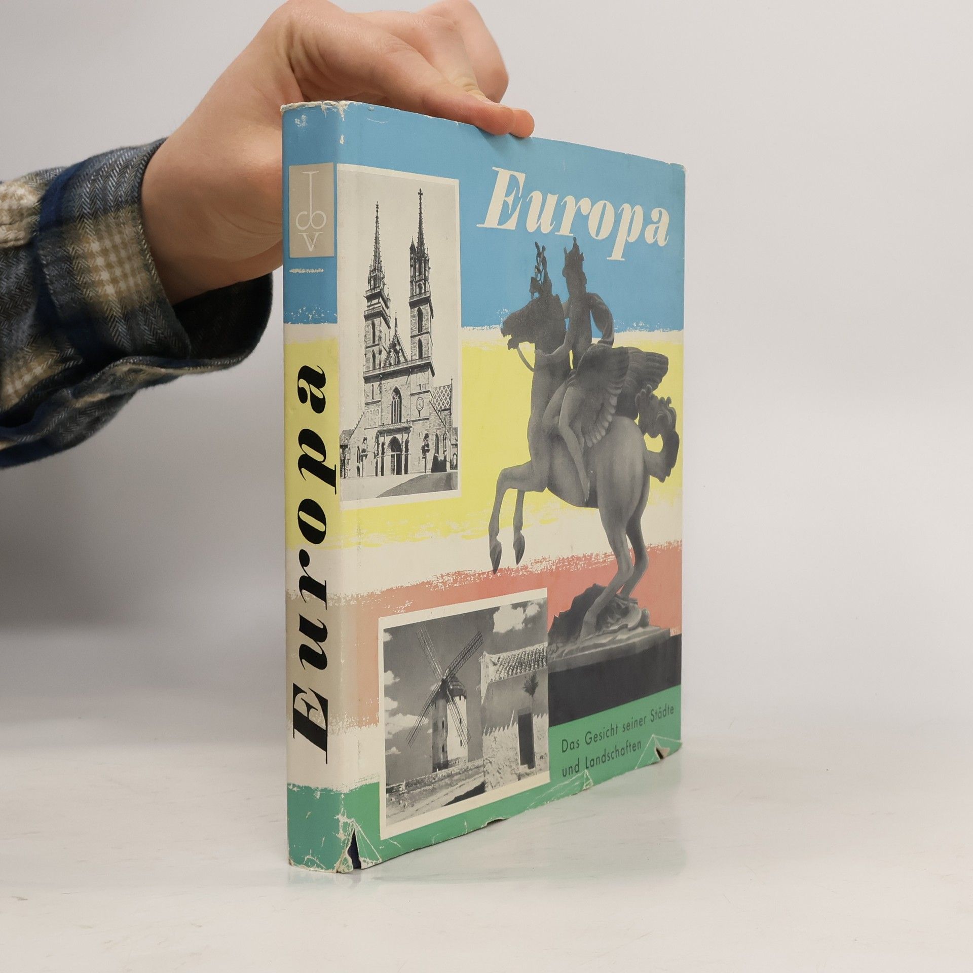 Collectif d'auteurs Europa