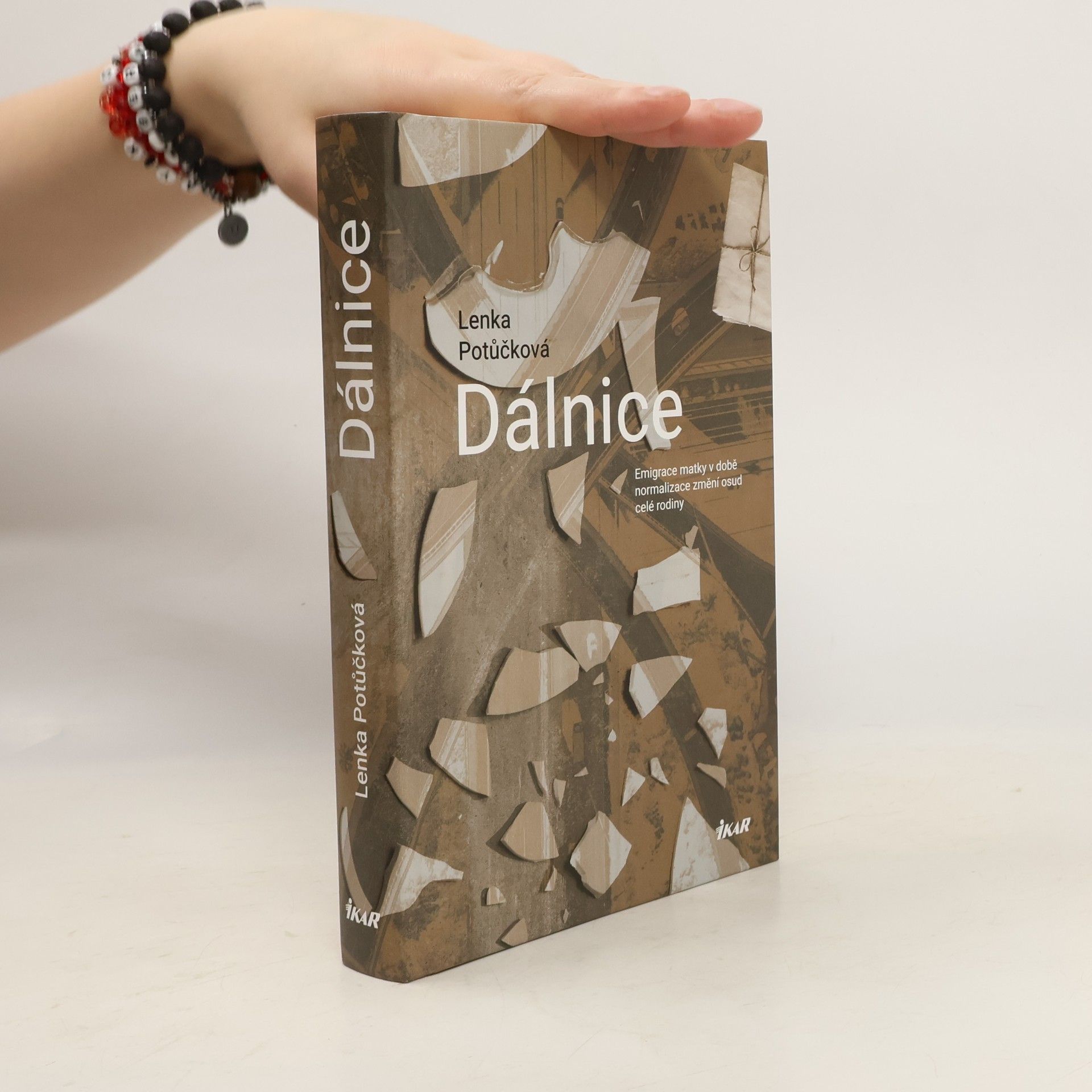 Lenka Potůčková Dálnice