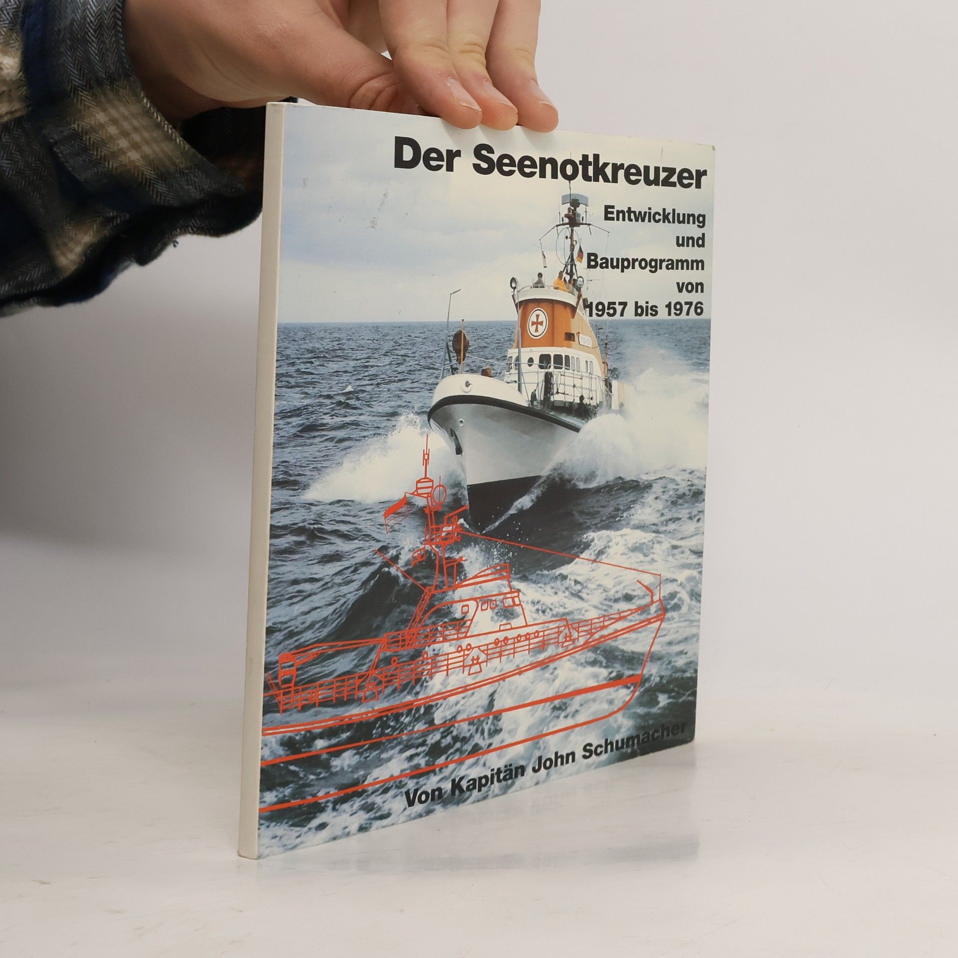 John Schumacher Der Seenotkreuzer