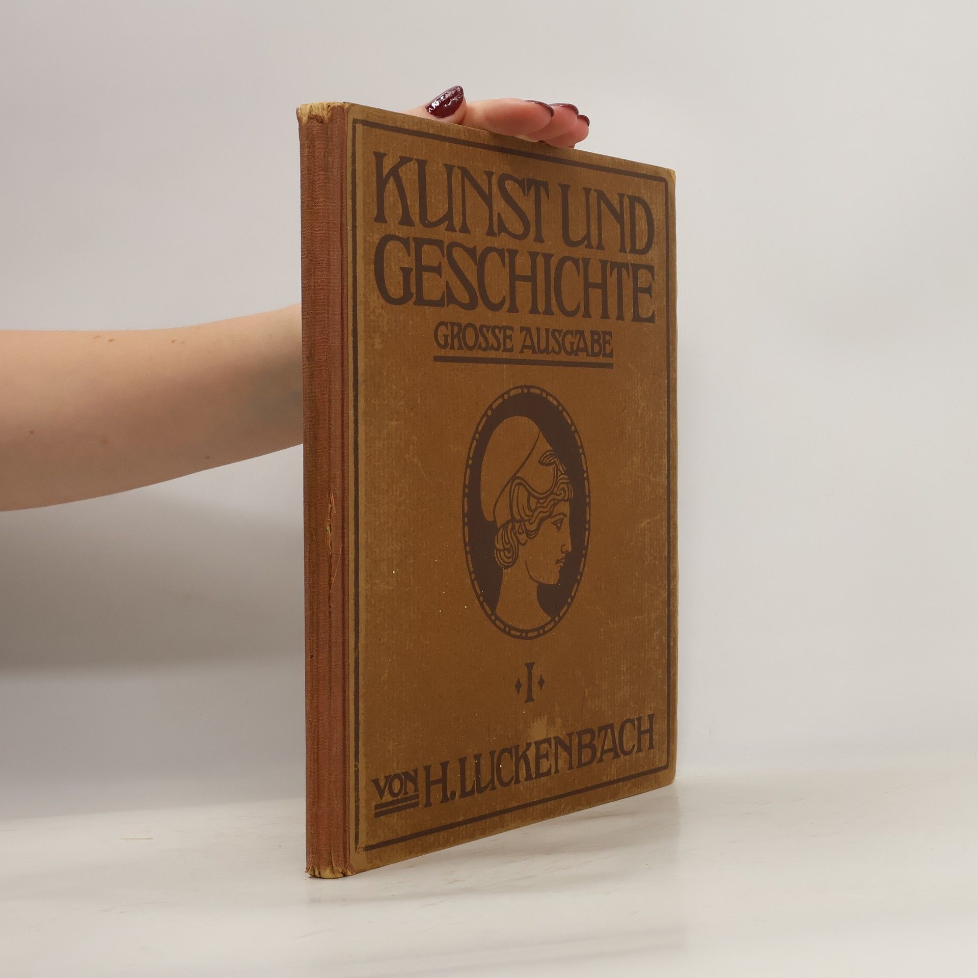 H.Luckenbach Kunst und Geschichte I