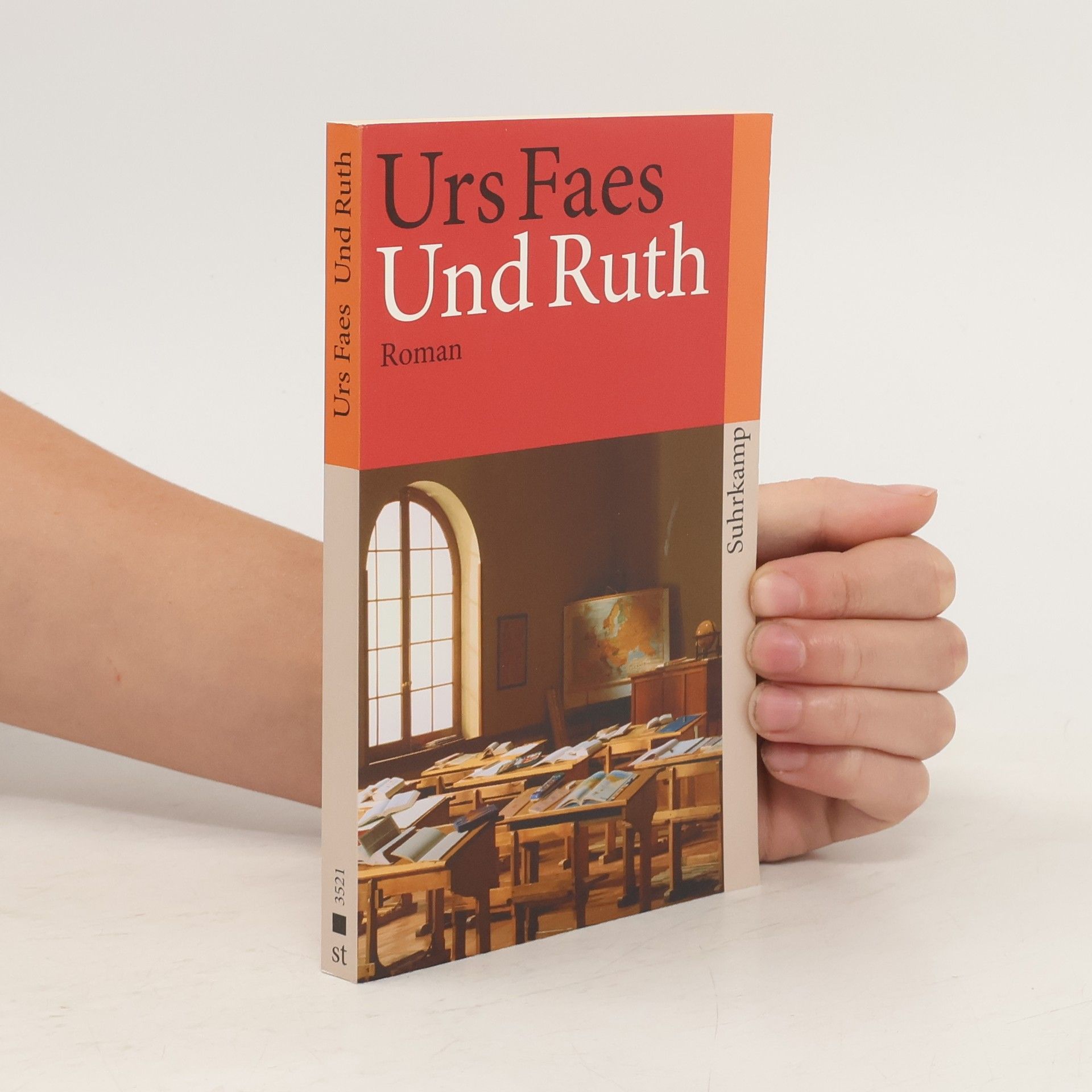 Urs Faes Und Ruth