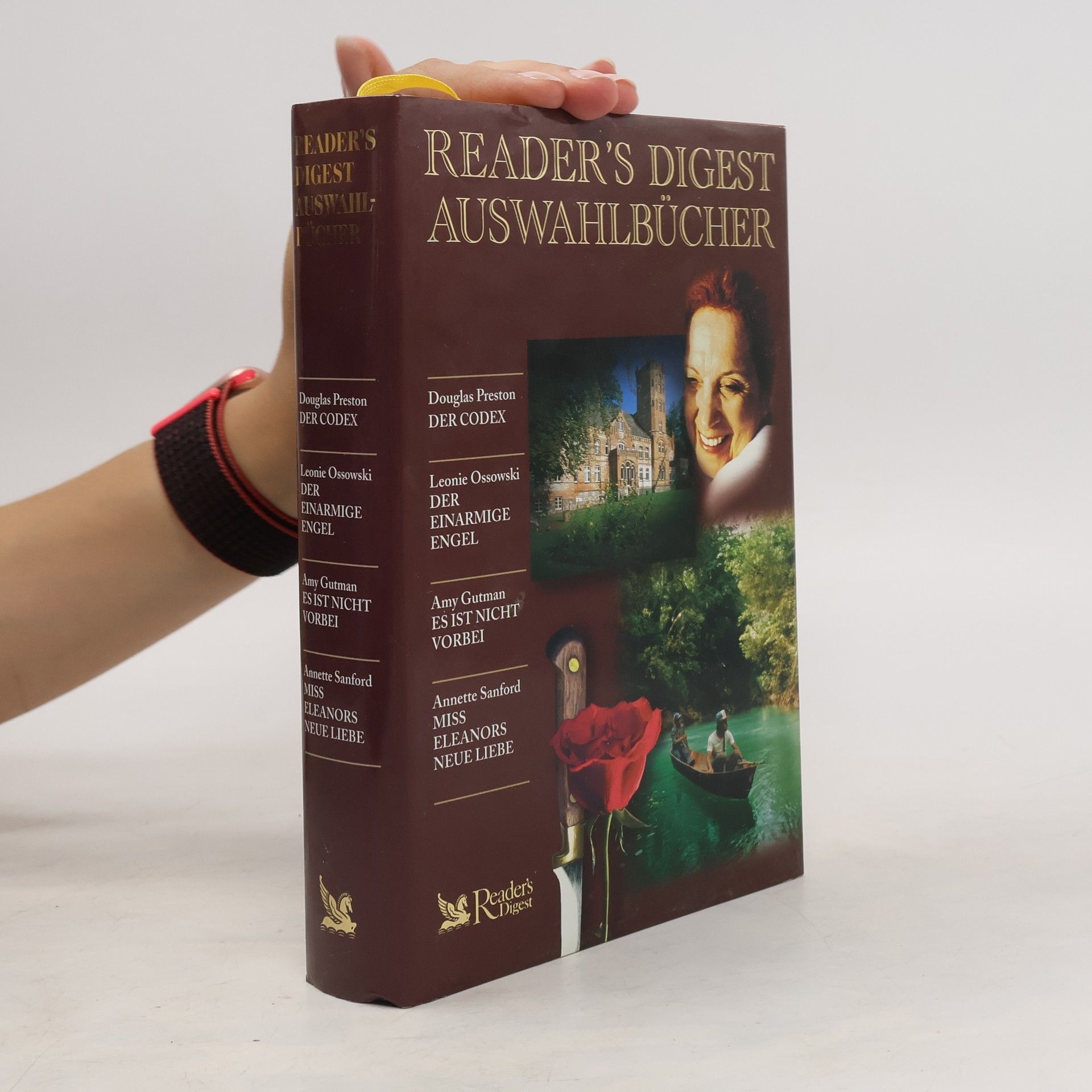 Amy Gutman Reader's Digest Auswahlbücher