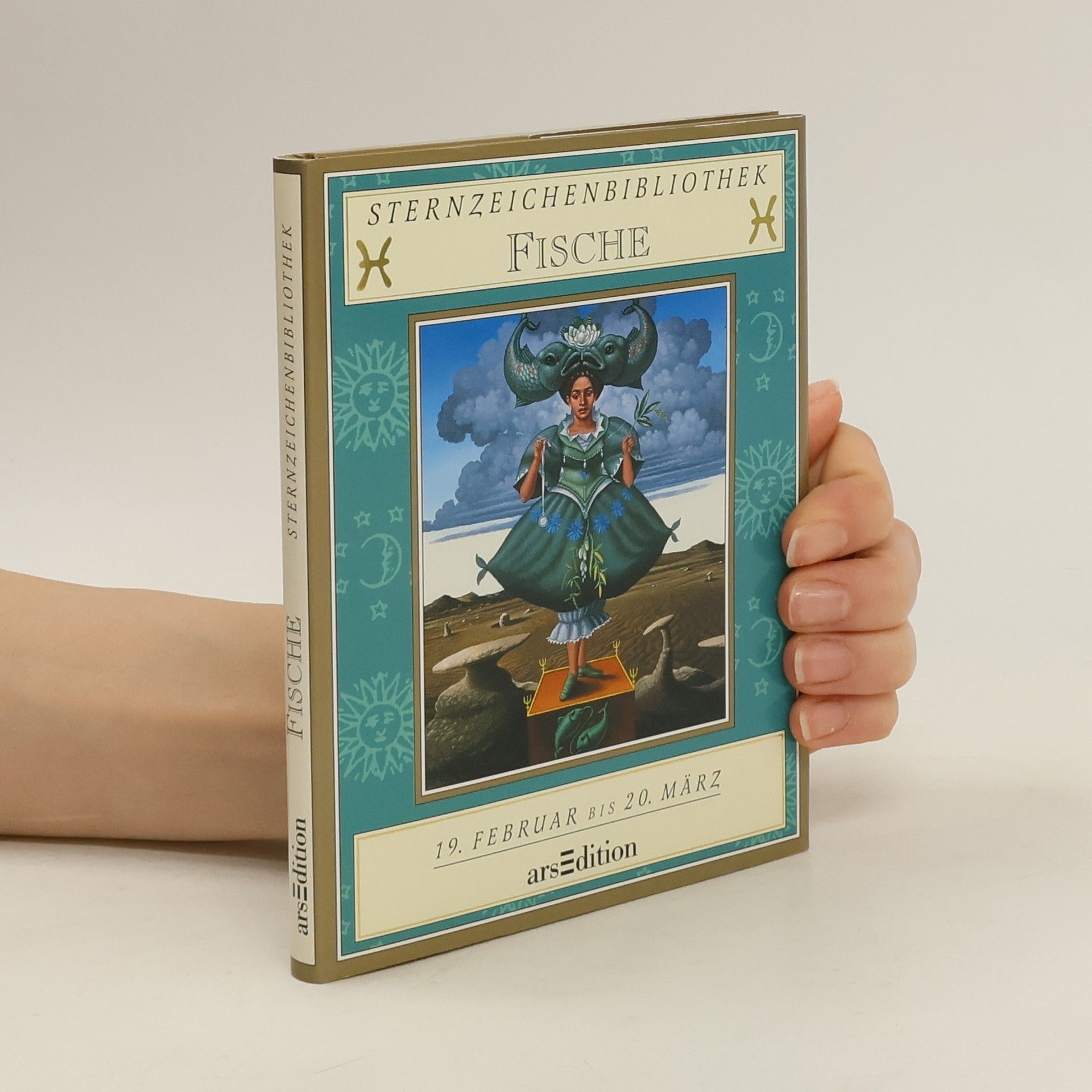 Julia Parker Sternzeichenbibliothek: Fische