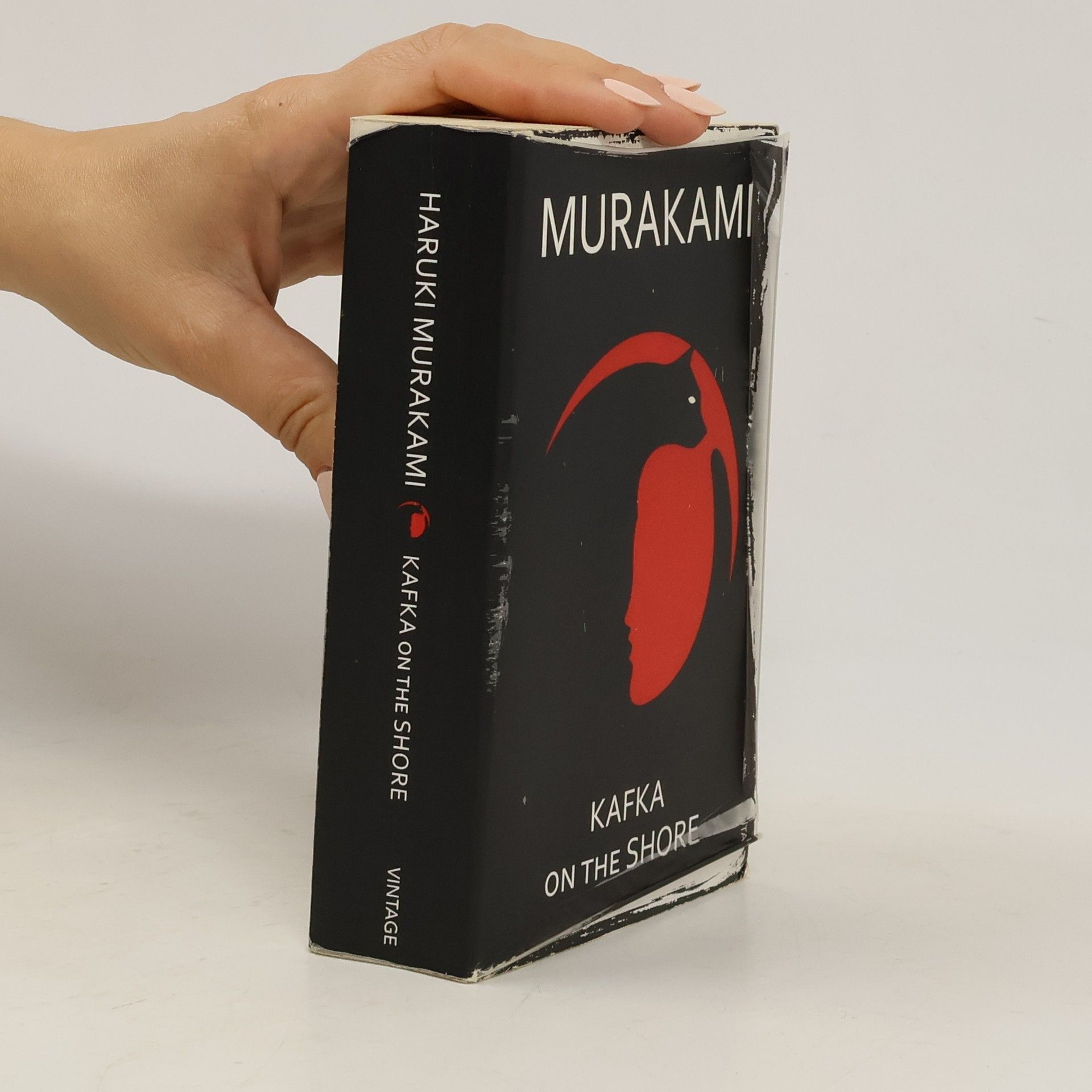 Haruki Murakami Kafka on the Shore