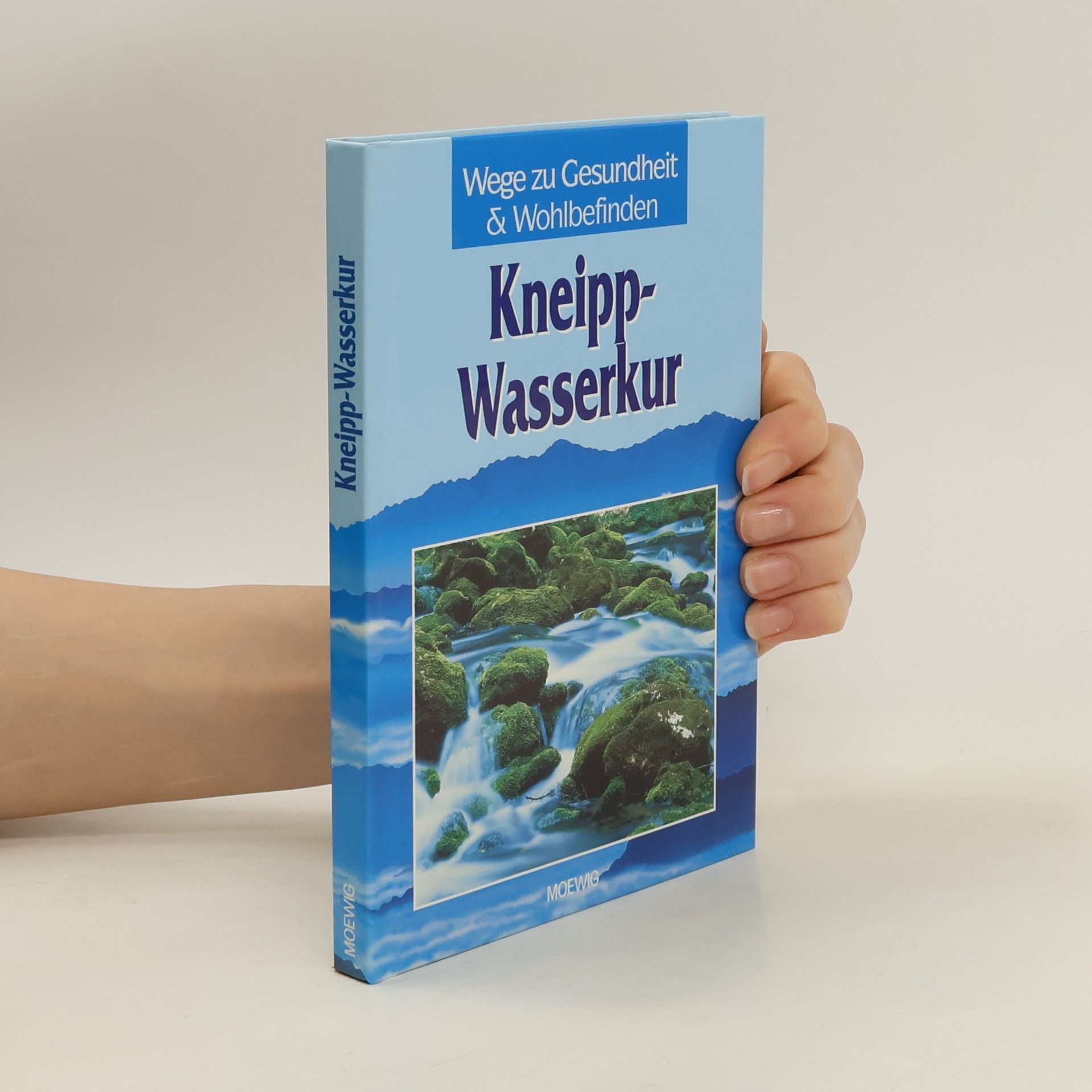 kolektiv Kneipp Wasserkur