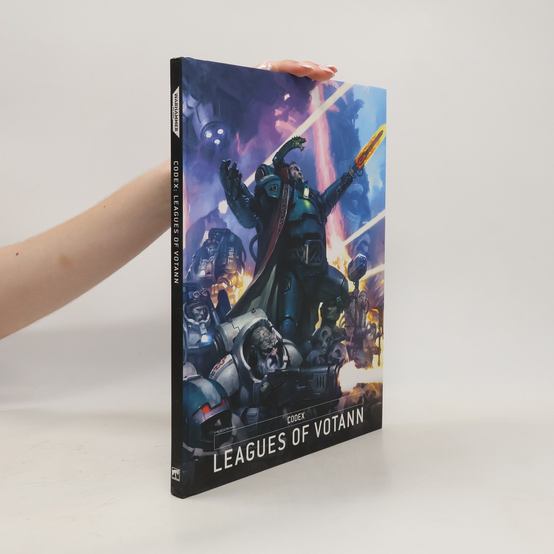 kolektiv Codex - Leagues of Votann