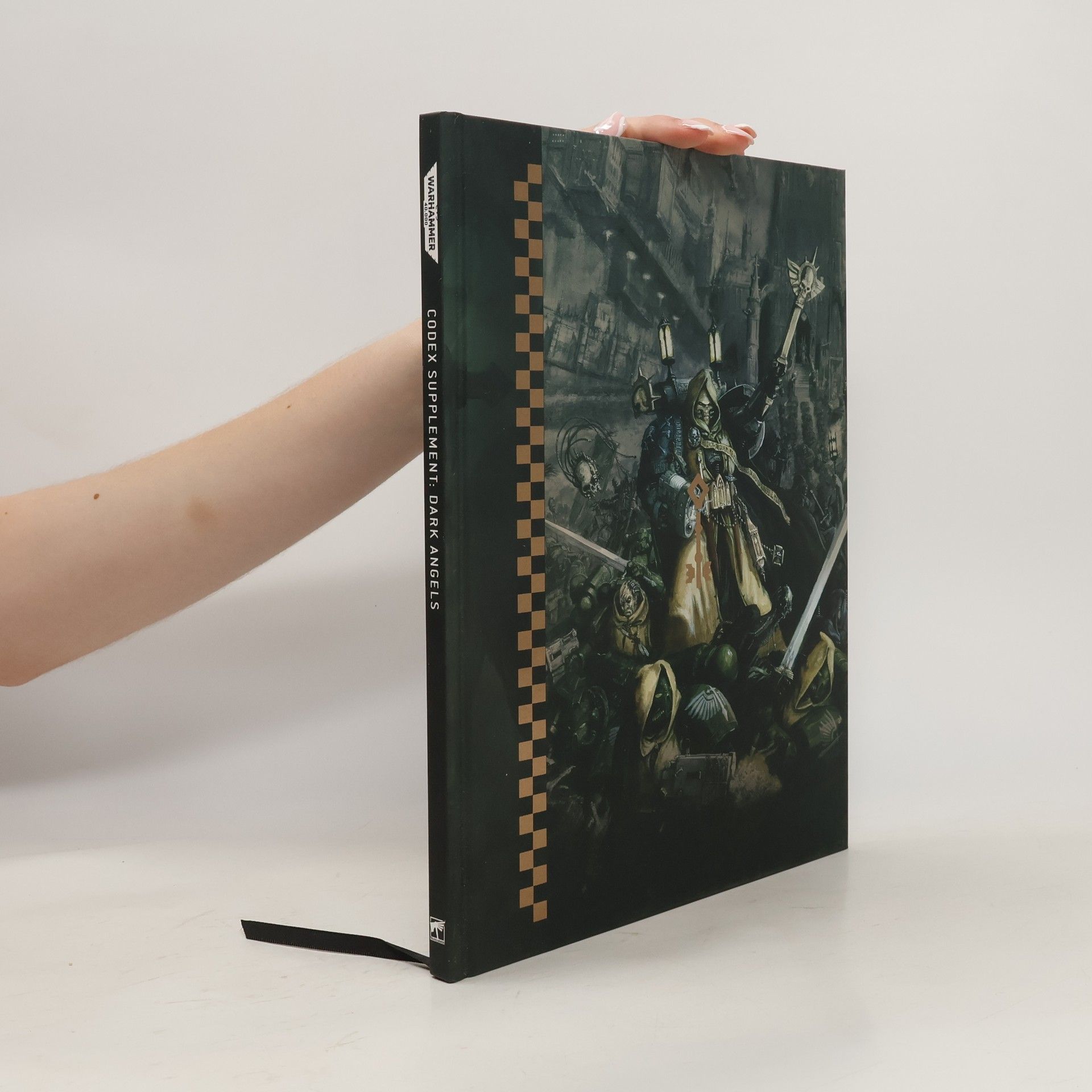 Autores varios Codex Supplement: Dark Angels