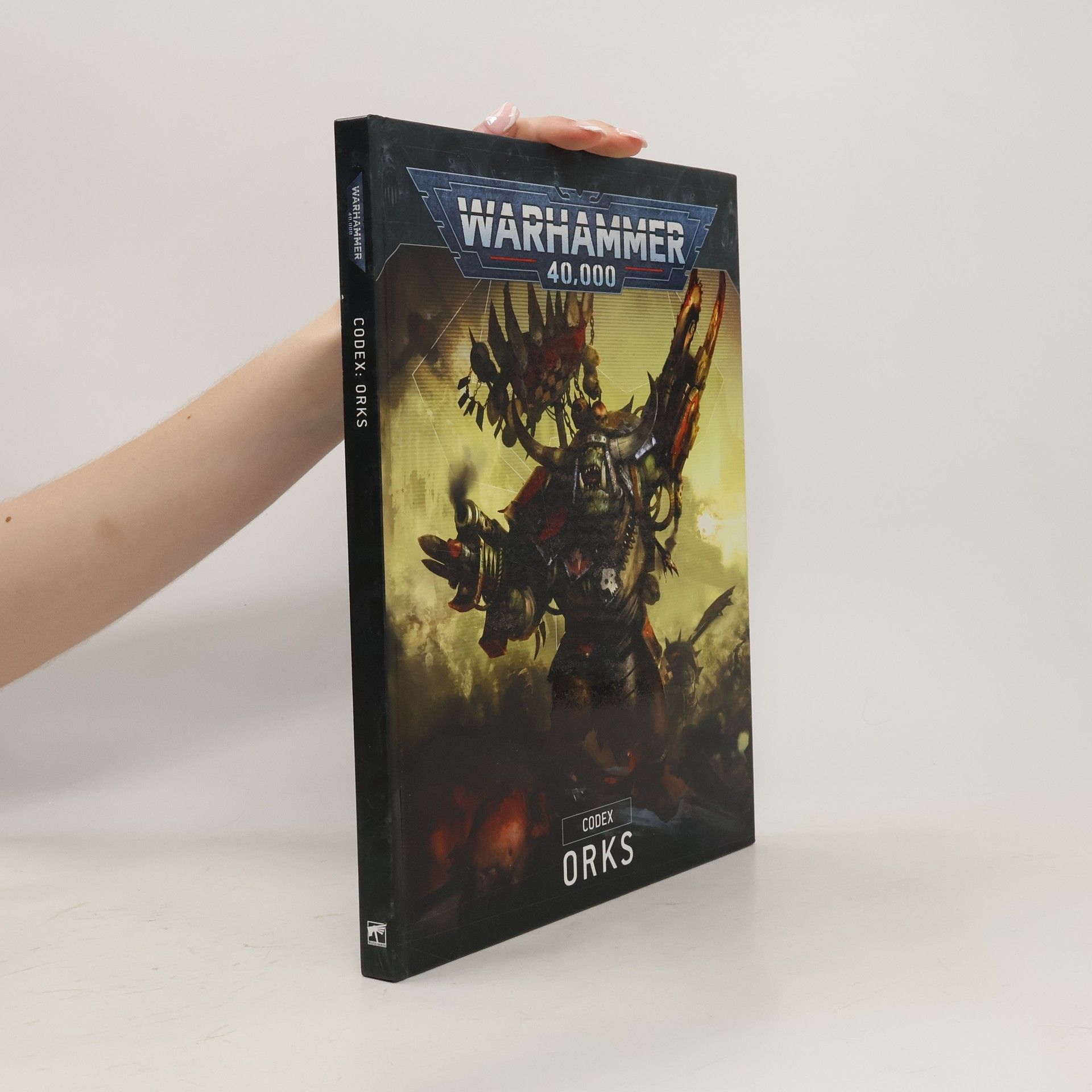 Collective Warhammer 40000. Codex Orks
