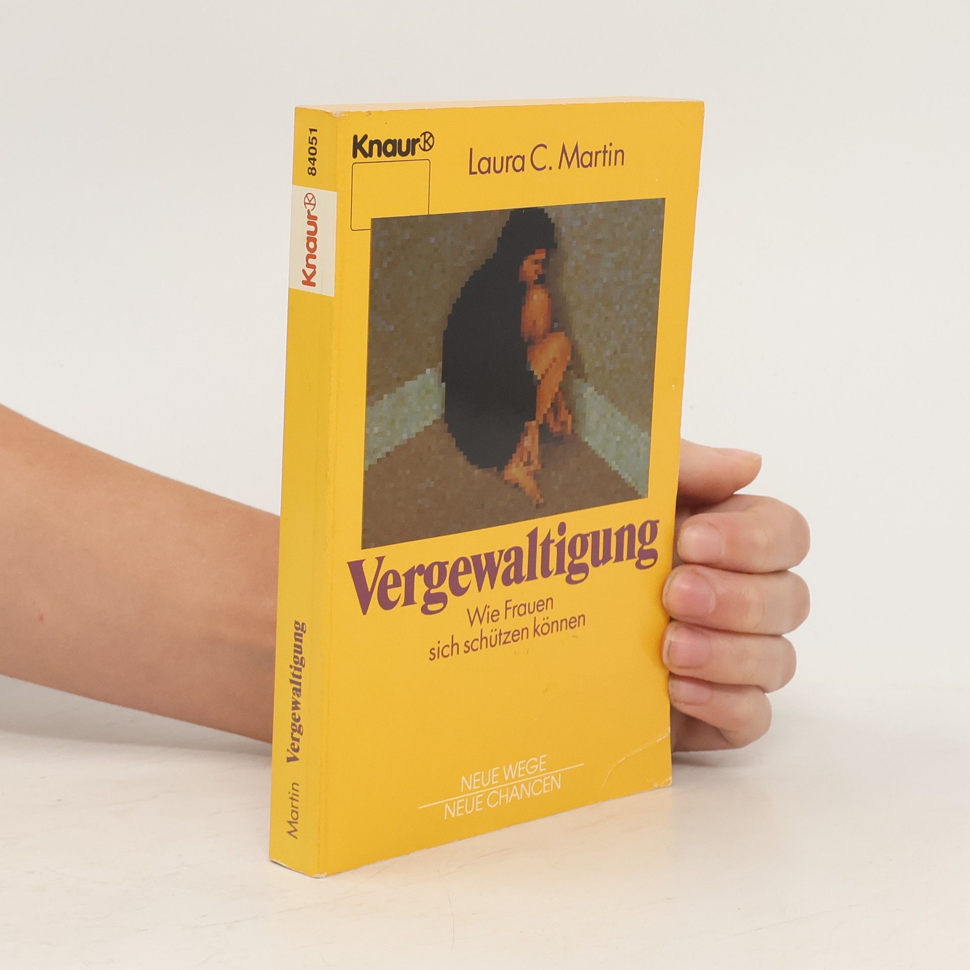 Laura C. Martin Vergewaltigung