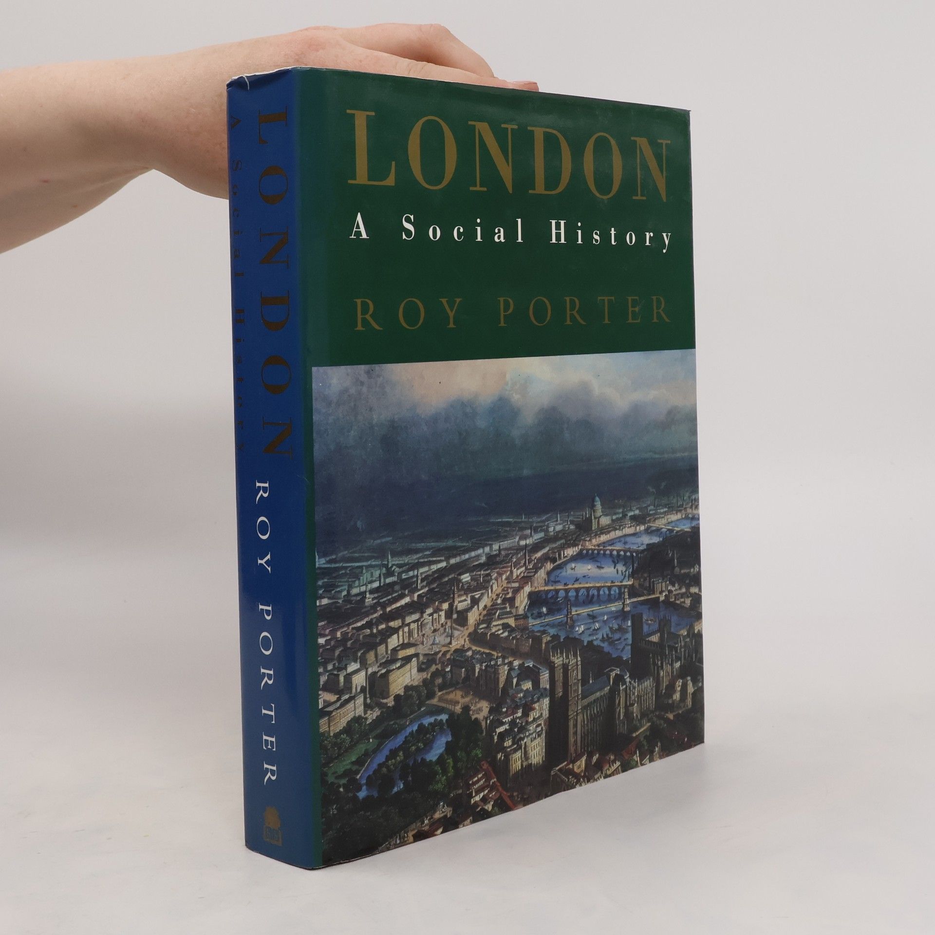 Roy Porter London