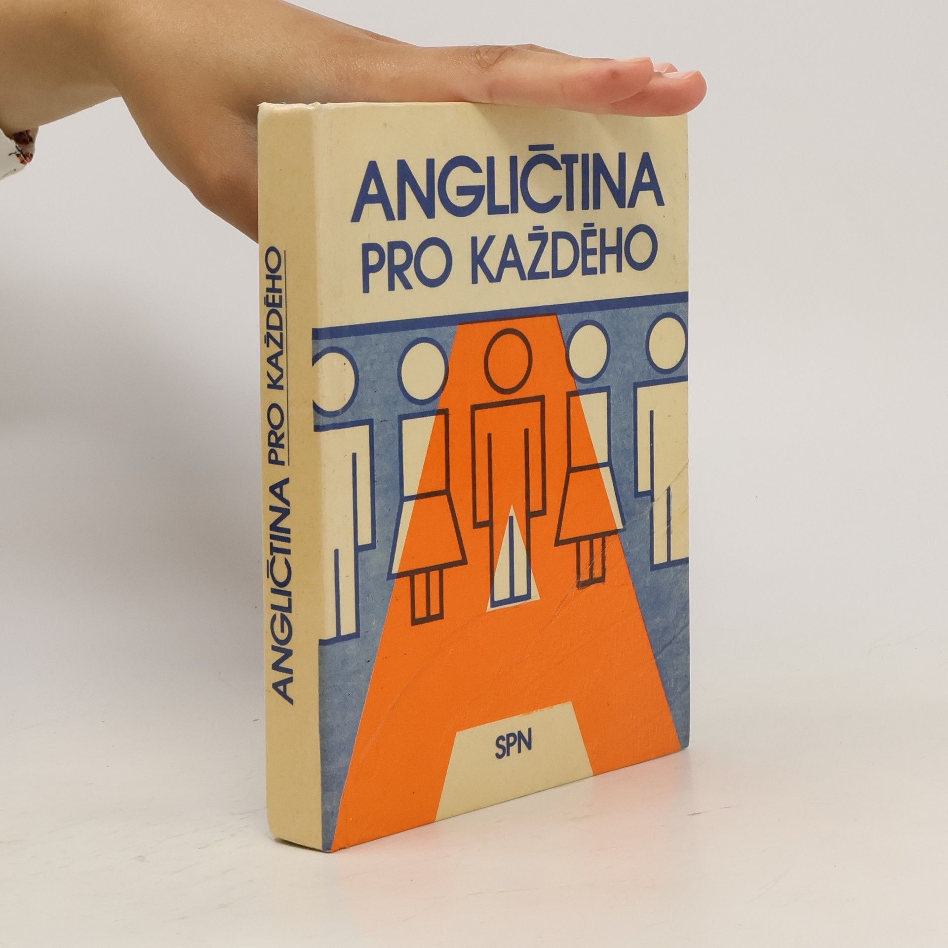 Zora Rampasová Angličtina pro každého