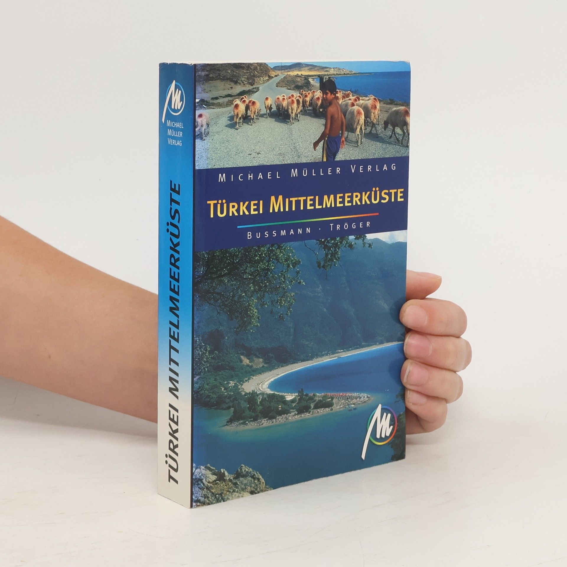 Michael Bussmann Türkei, Mittelmeerküste