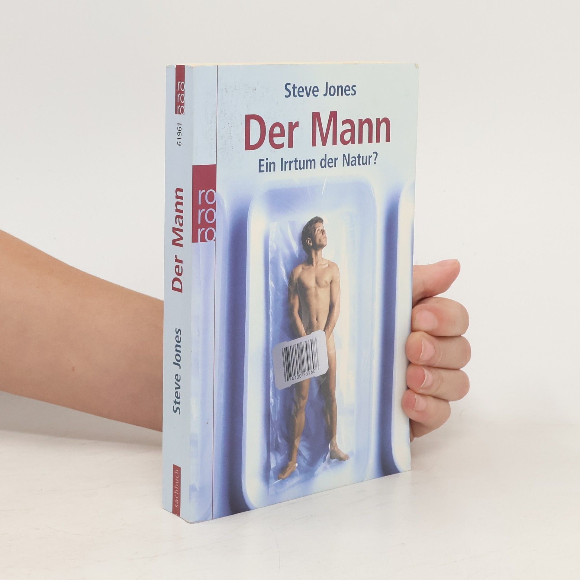 Steve Jones Der Mann