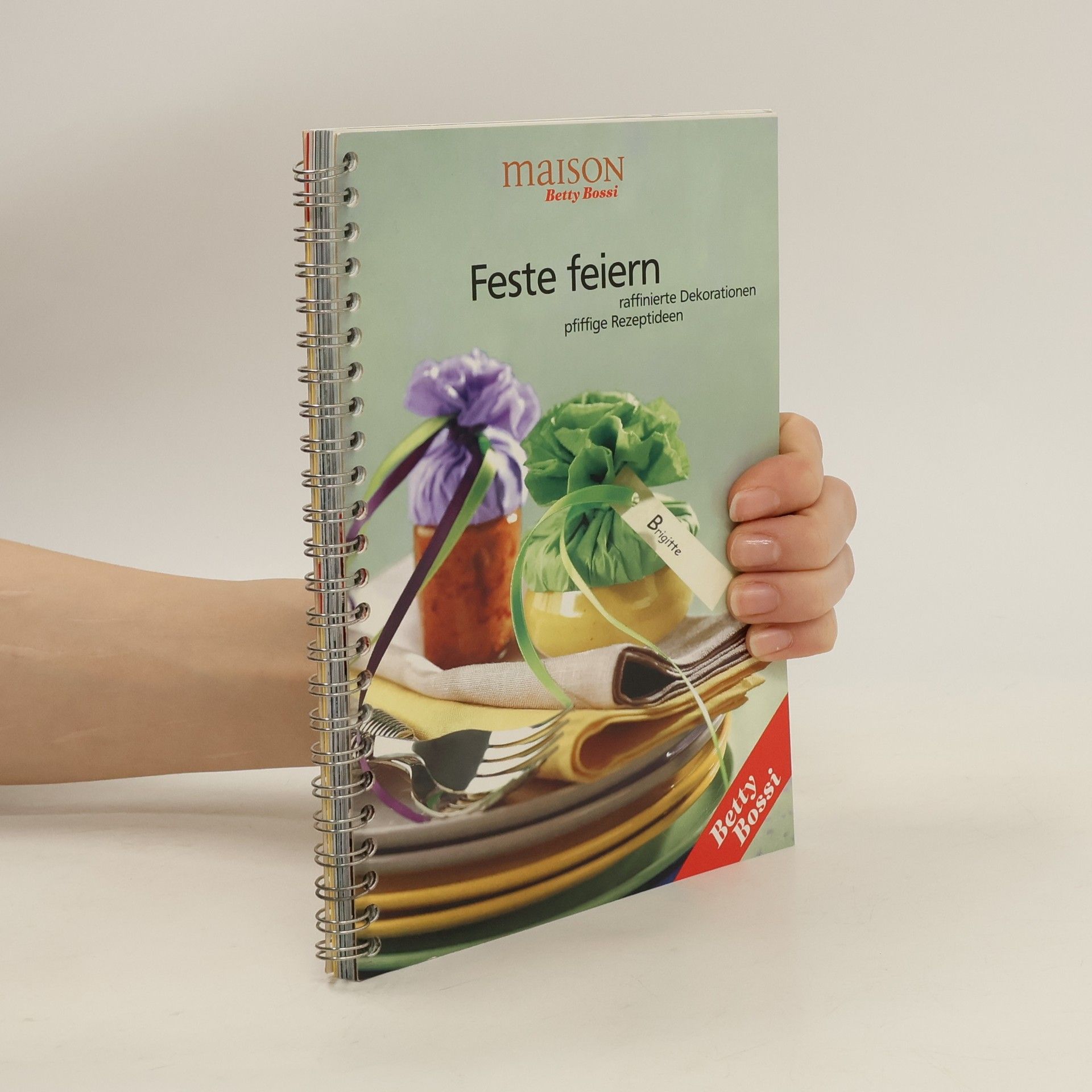 Betty Bossi Feste feiern
