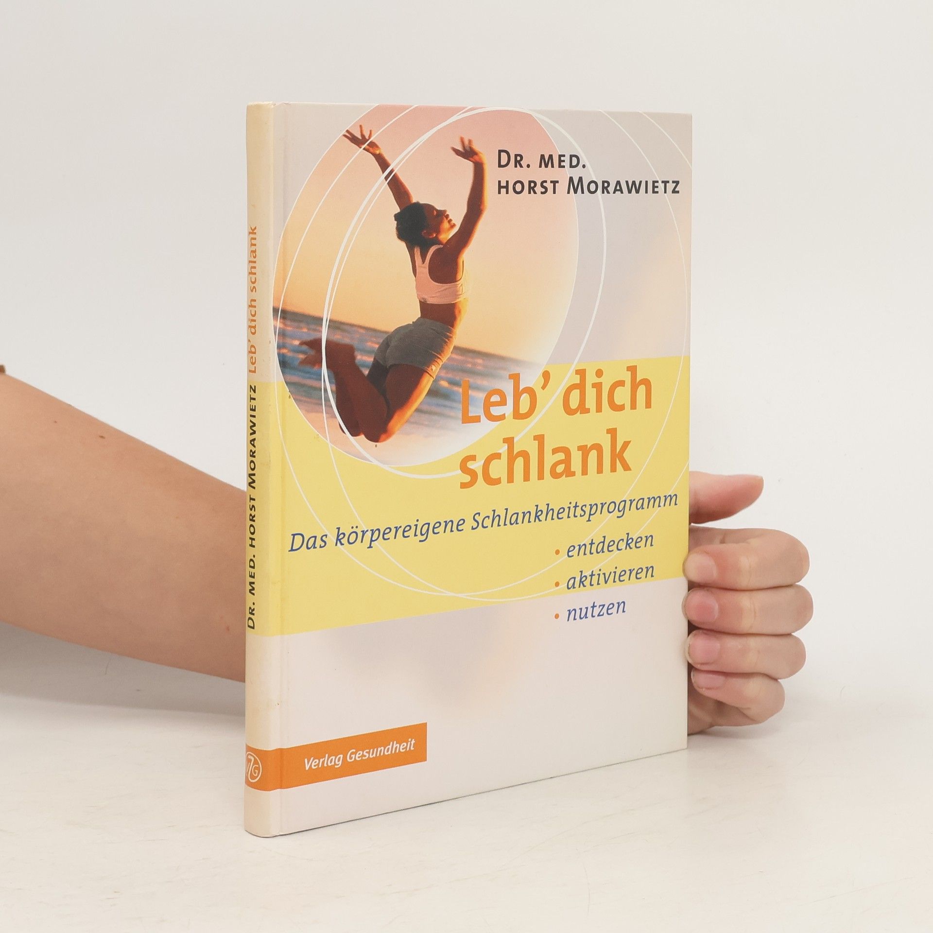 Horst Morawietz Leb'dich schlank