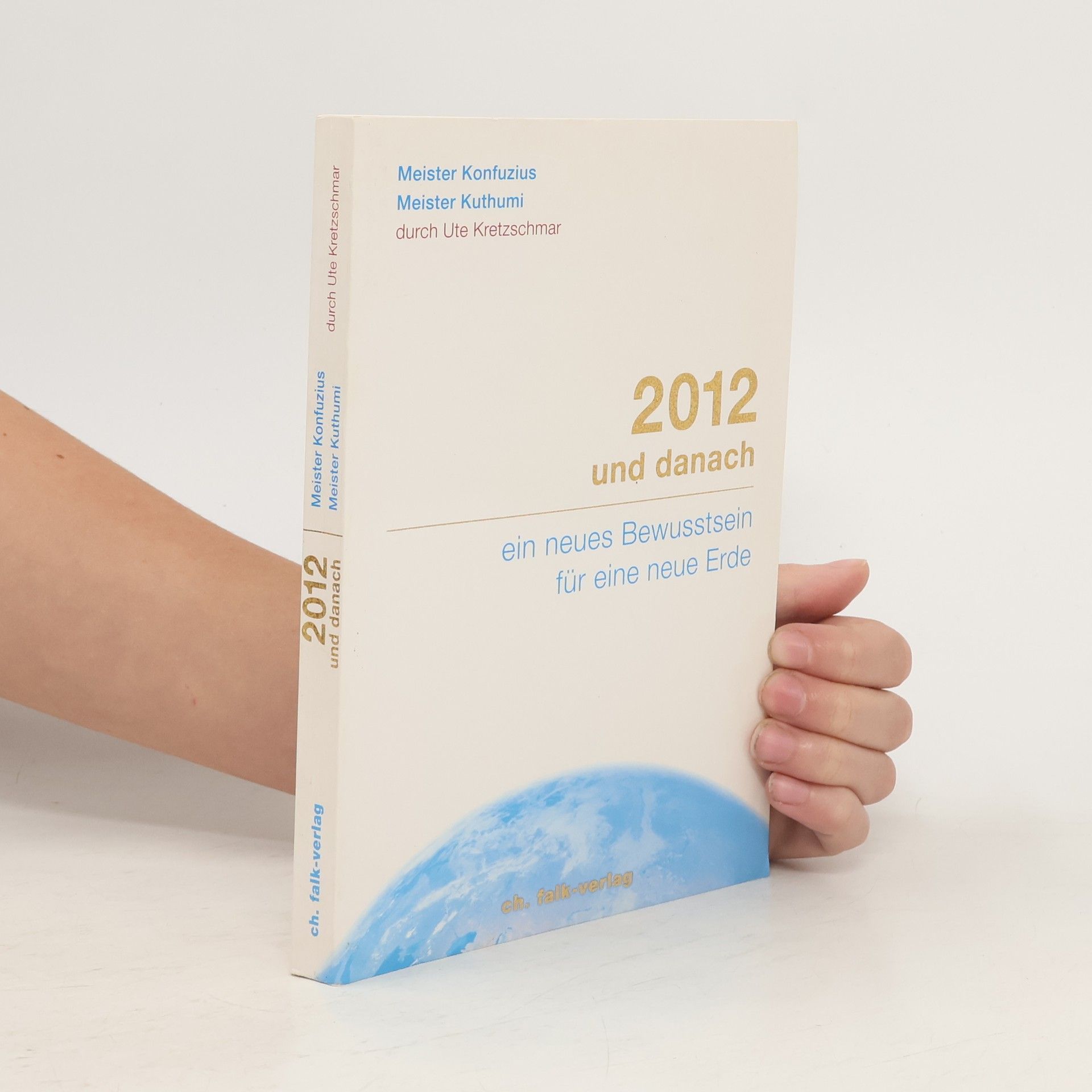 Ute Kretzschmar 2012 und danach