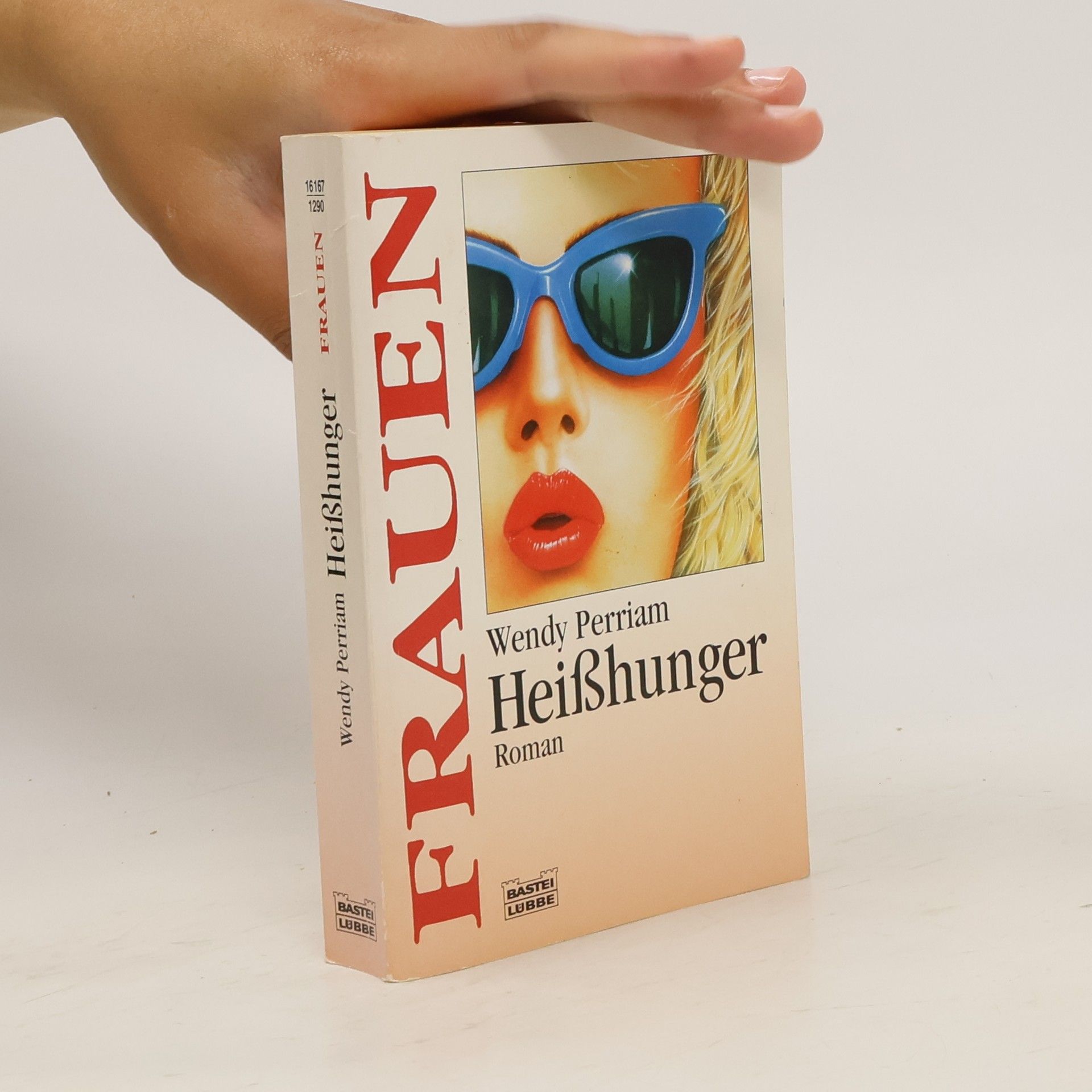 Wendy Perriam Heißhunger