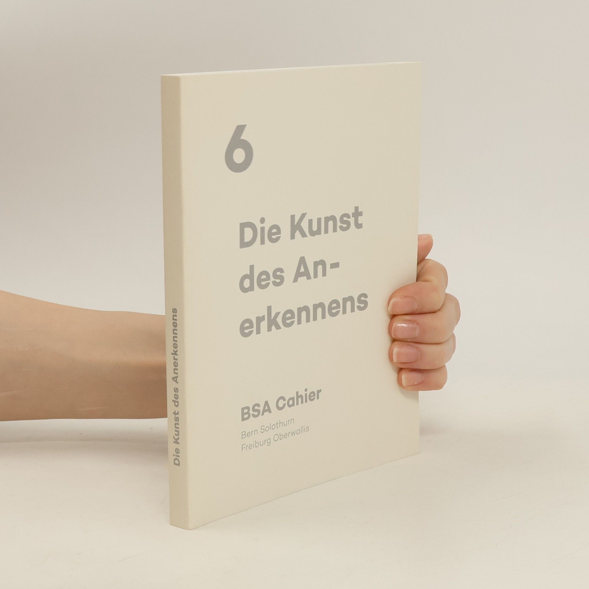 Collective Die Kunst des Anerkennens