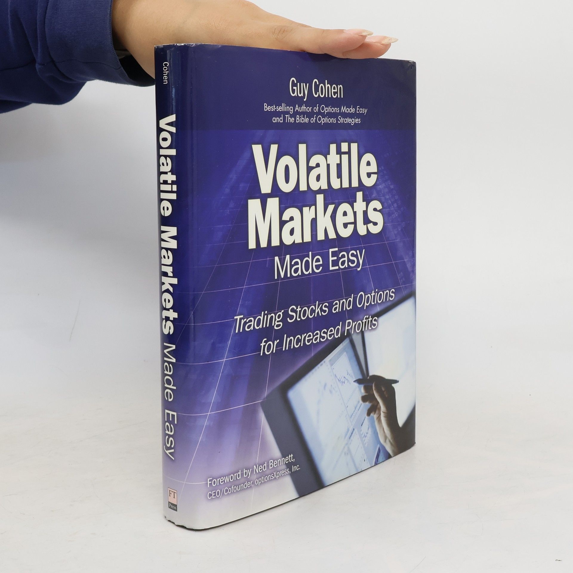 Guy Cohen Volatile Markets Made Easy
