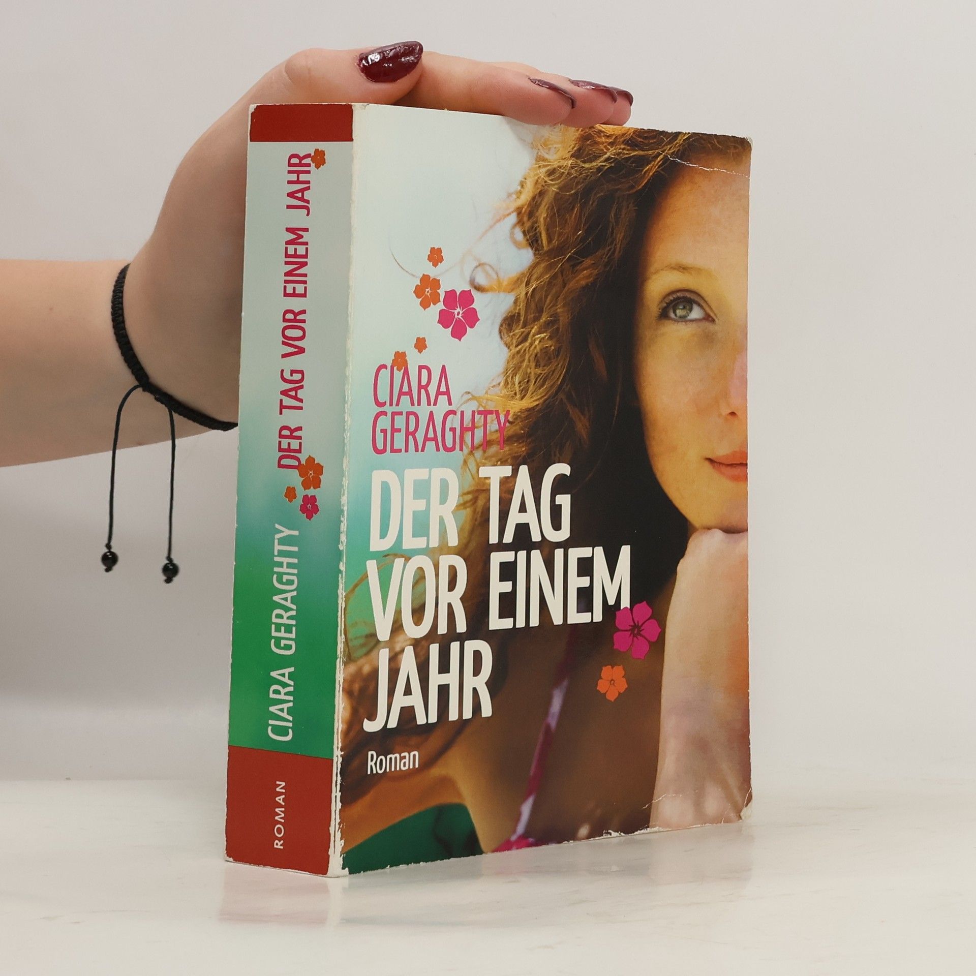 Ciara Geraghty Der Tag vor einem Jahr