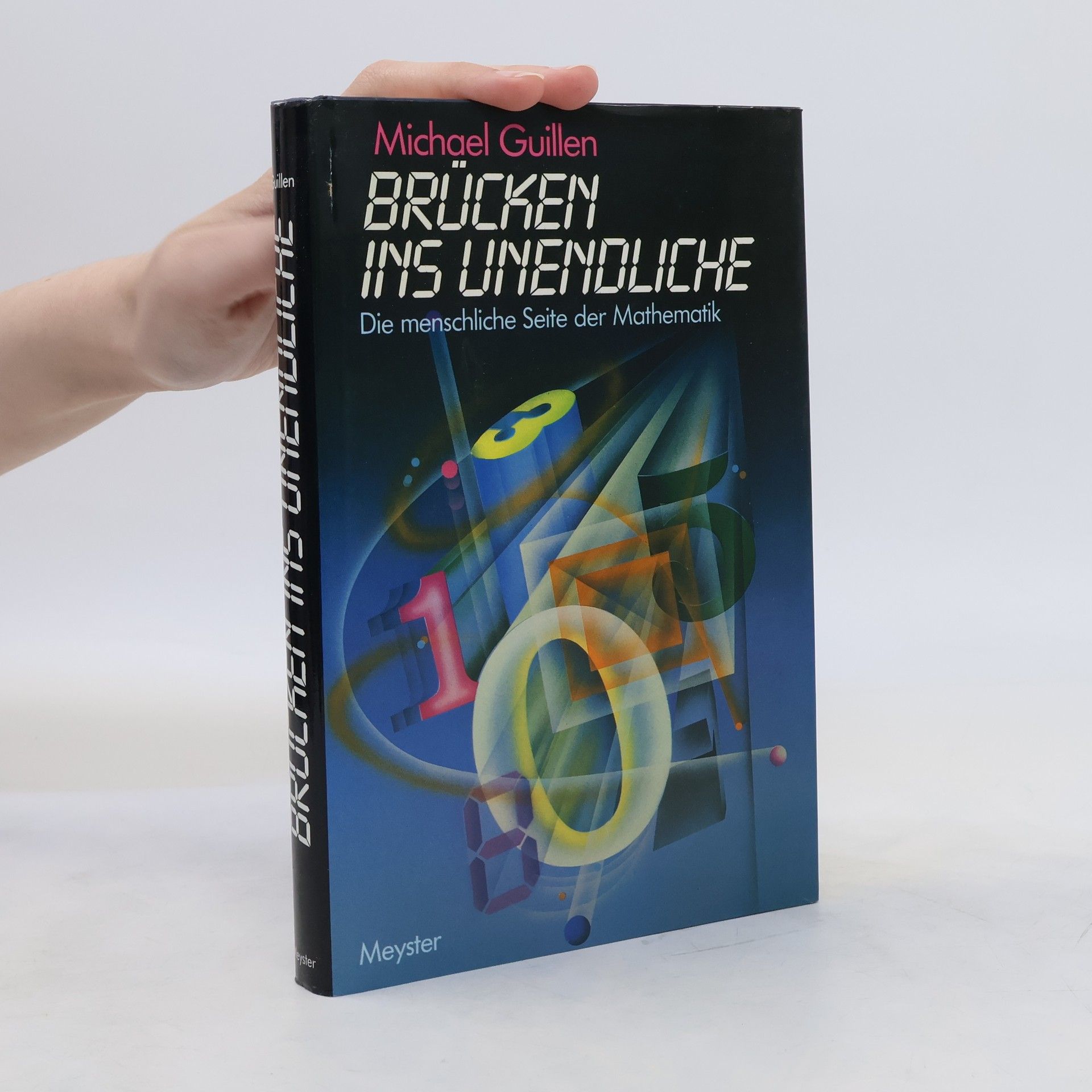 Michael Guillen Brücken ins Unendliche