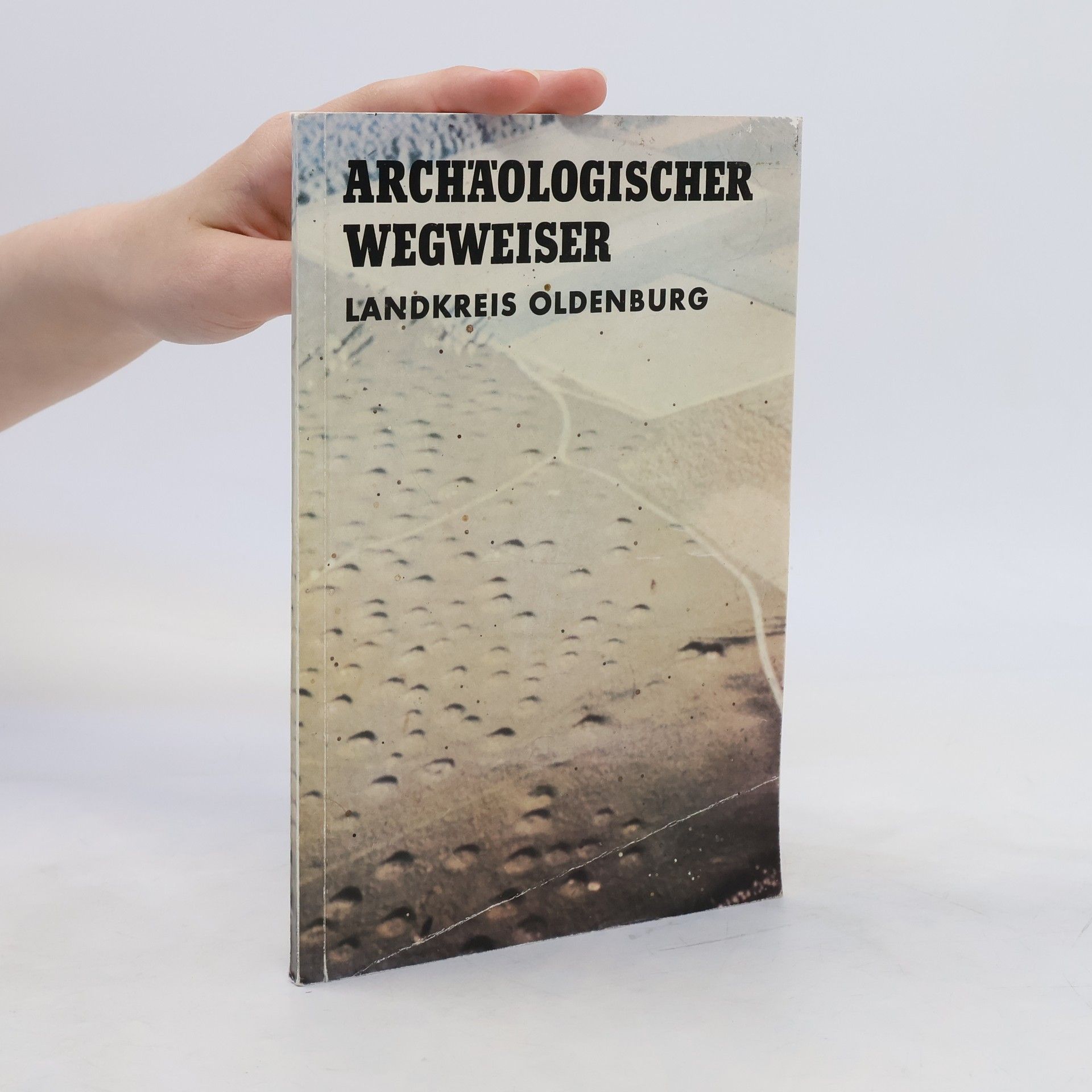 Heino-Gerd Steffens Archäologische Denkmale und Funde im Landkreis Oldenburg