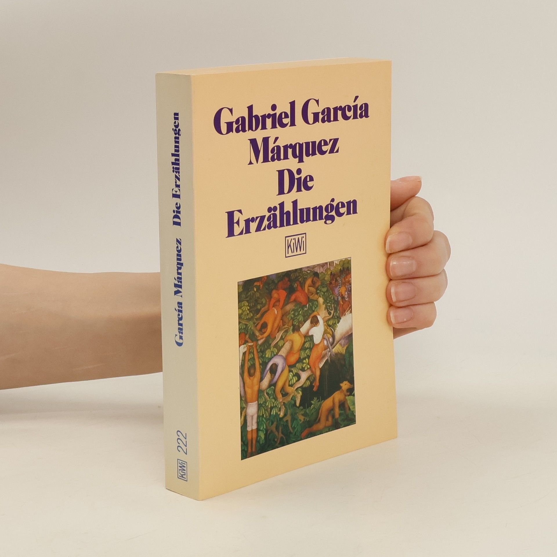Gabriel García Márquez Die Erzählungen
