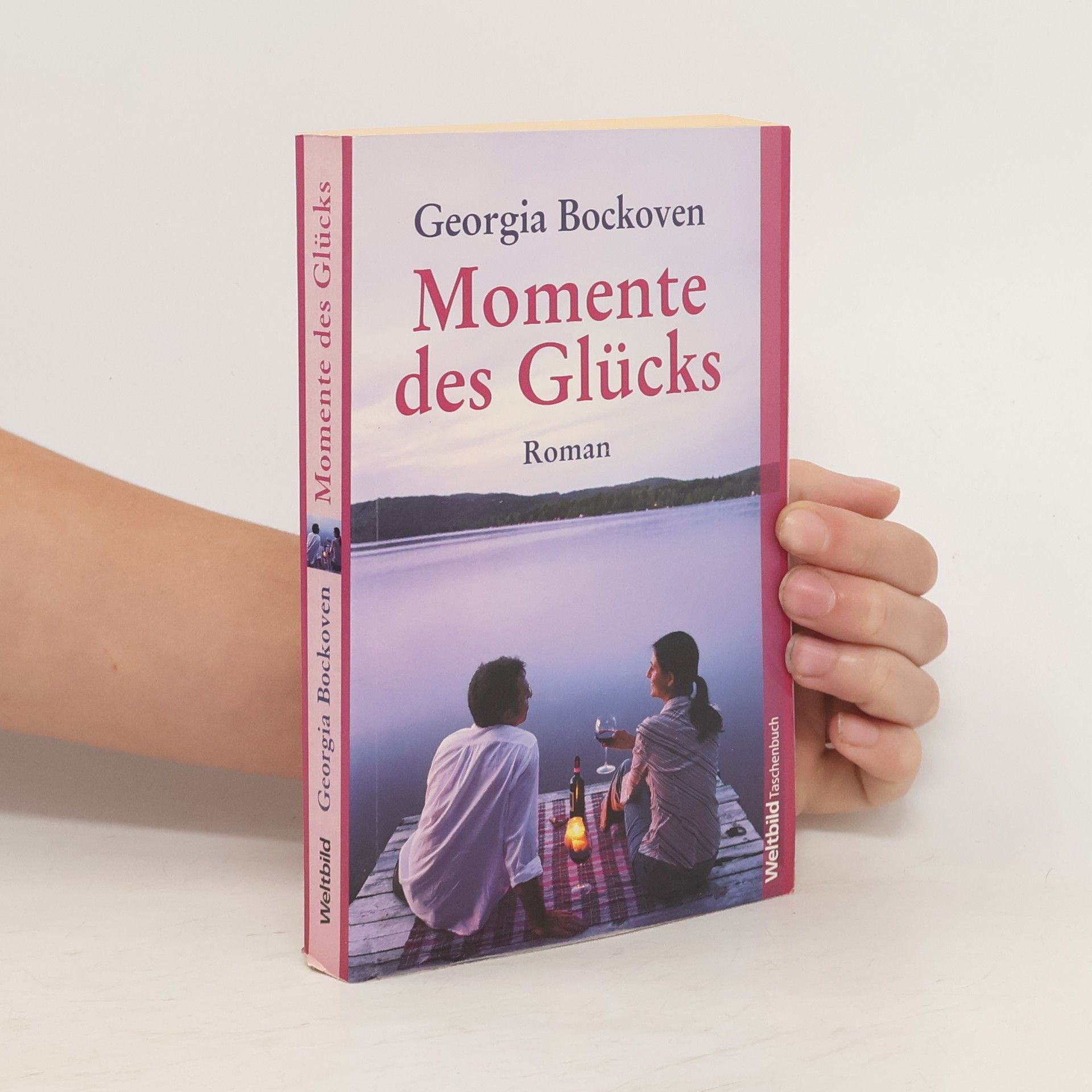 Georgia Bockoven Momente des Glücks