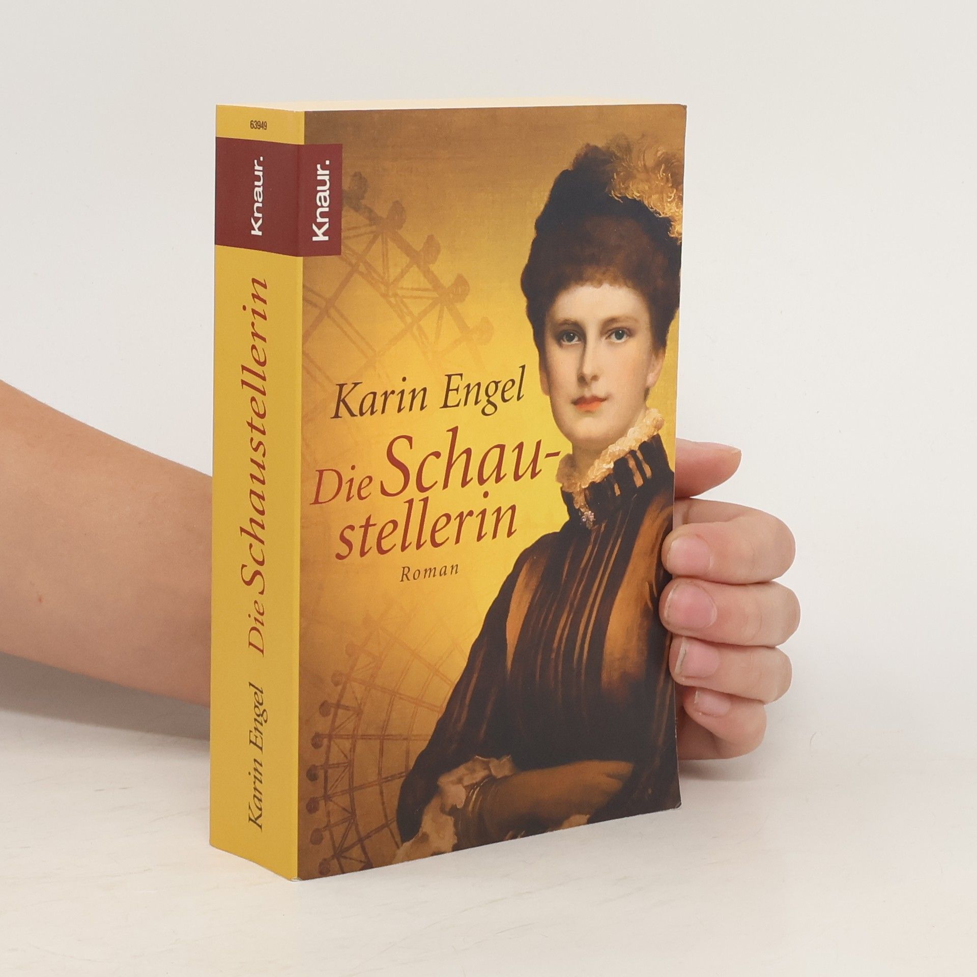 Karin Engel Die Schaustellerin