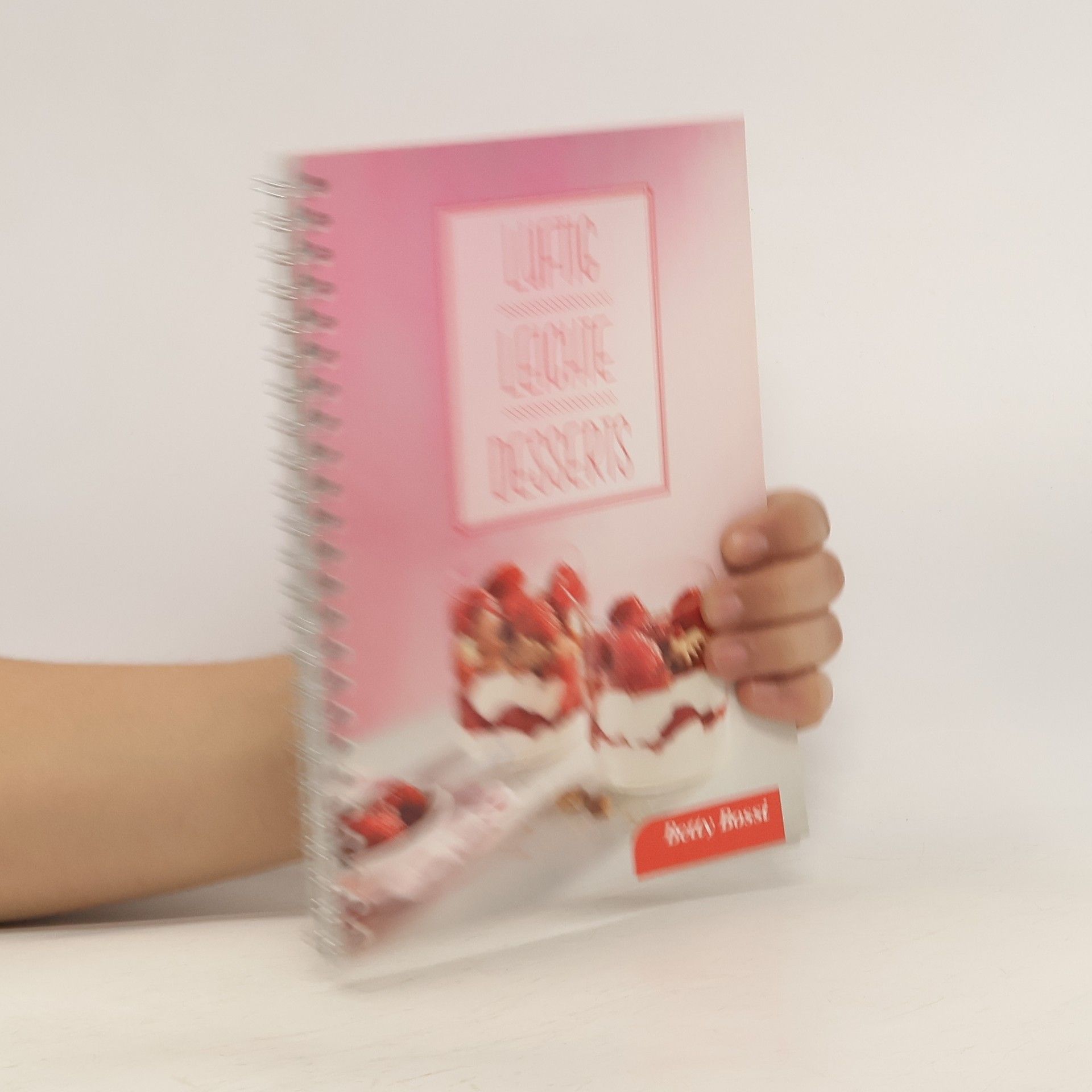 Betty Bossi Luftig leichte Desserts