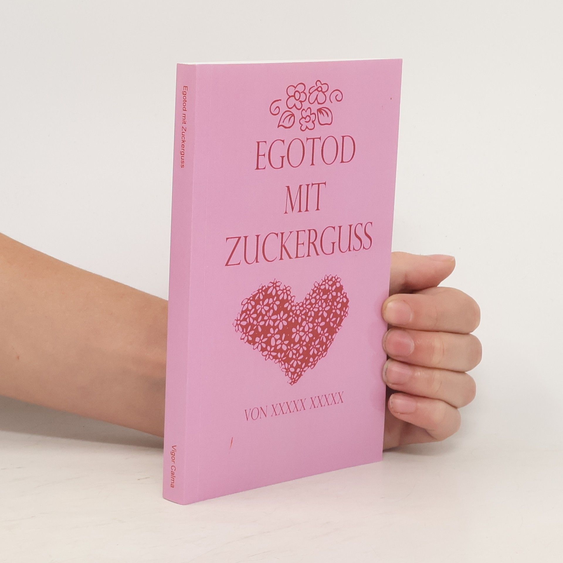 Egotod mit Zuckerguss