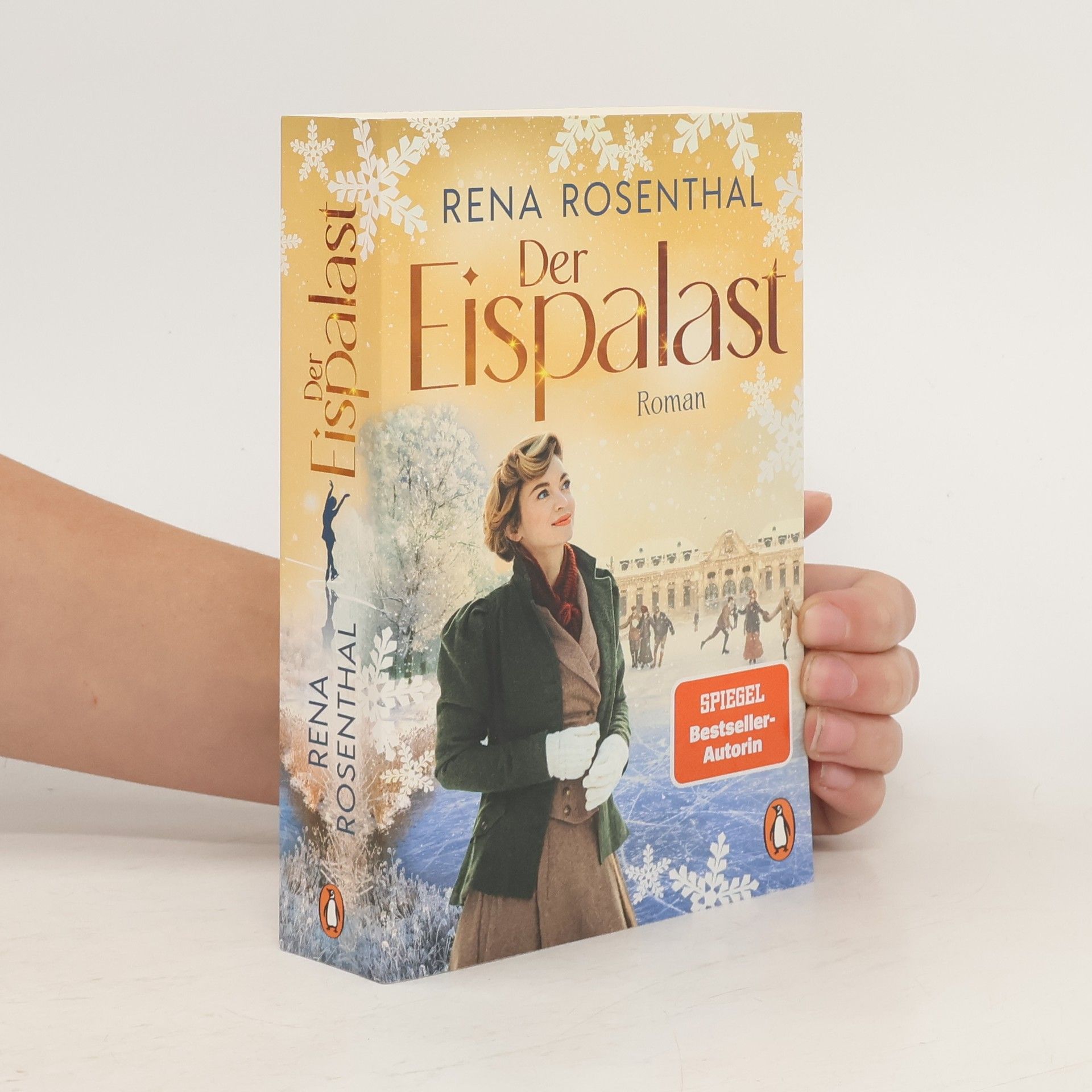 Rena Rosenthal Der Eispalast