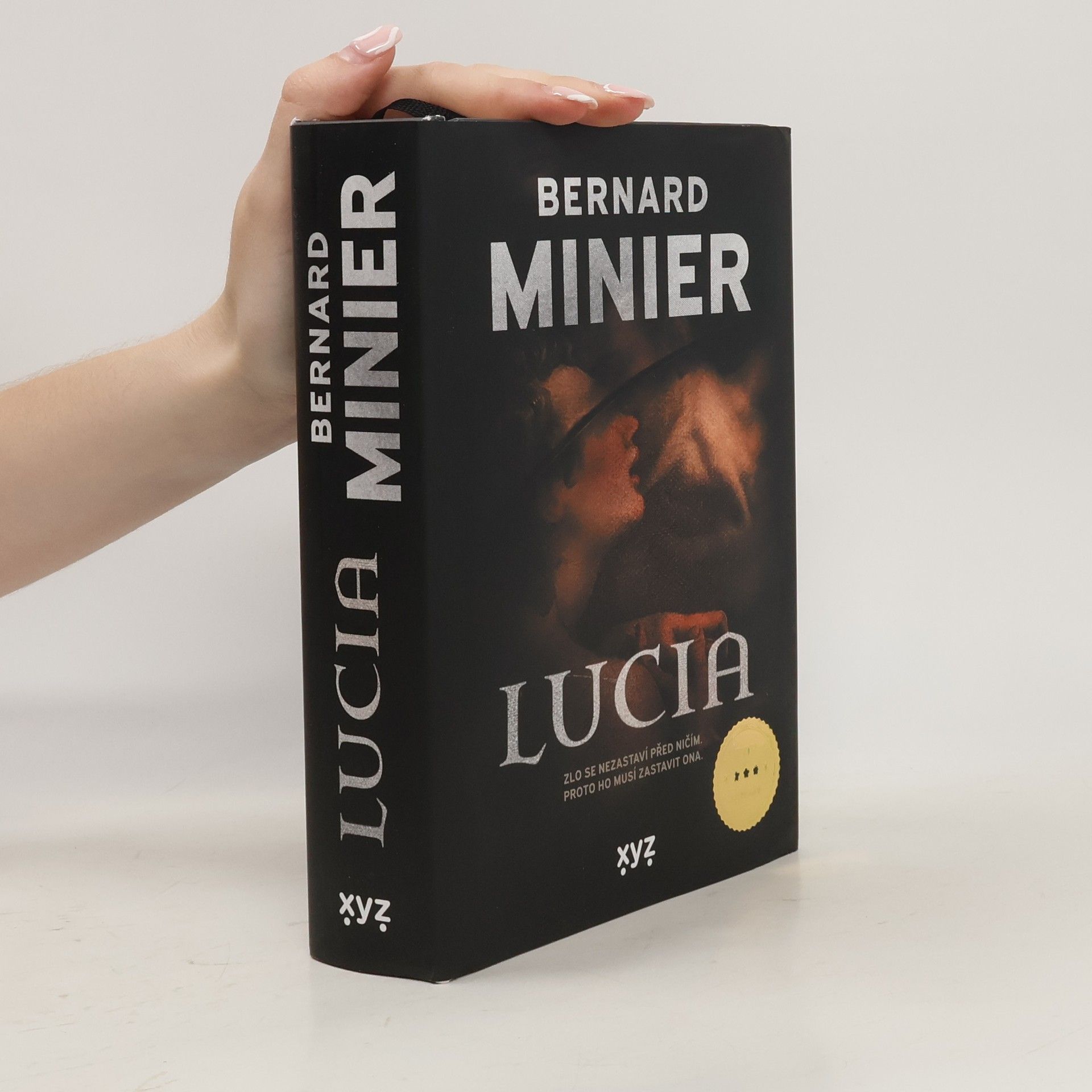 Bernard Minier Lucia