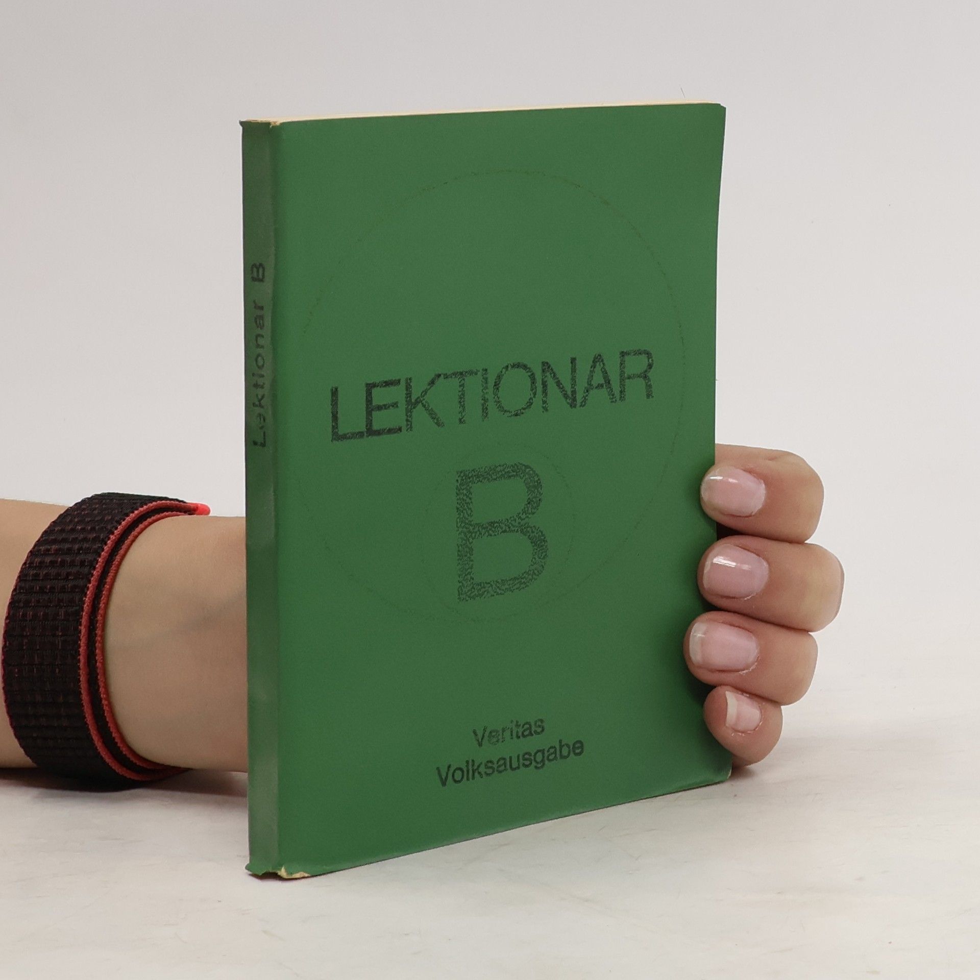 Various authors Lektionar B
