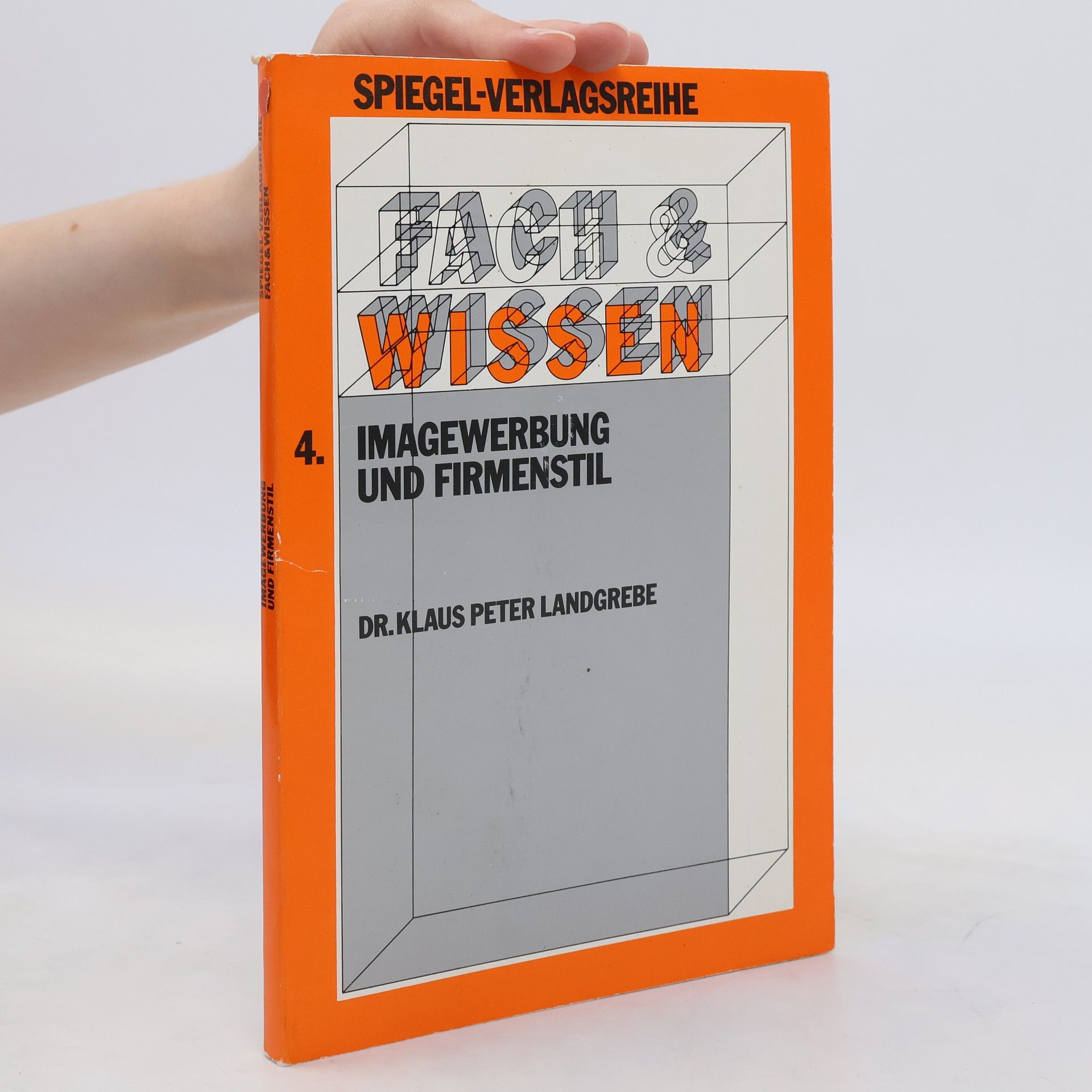 Klaus Peter Landgrebe Image-Werbung und Firmenstil