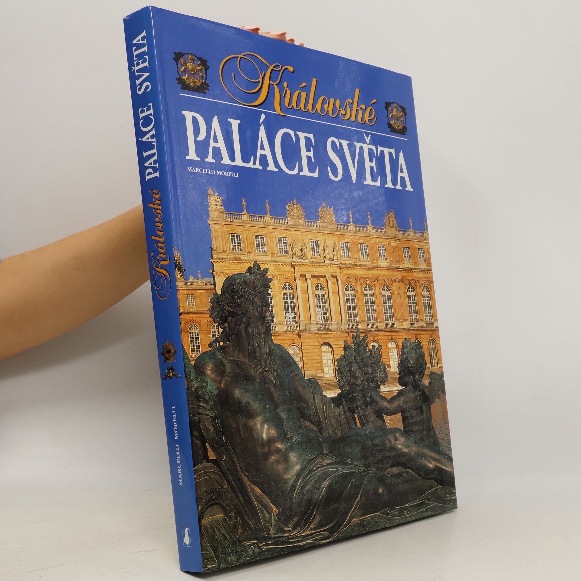 Morelli Královské paláce světa
